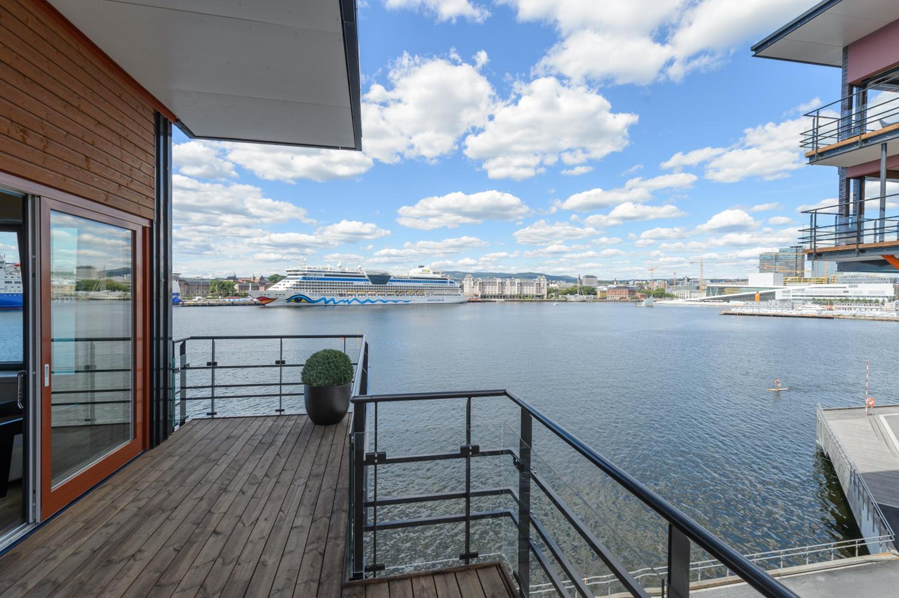 Wright Apartments - Sørenga