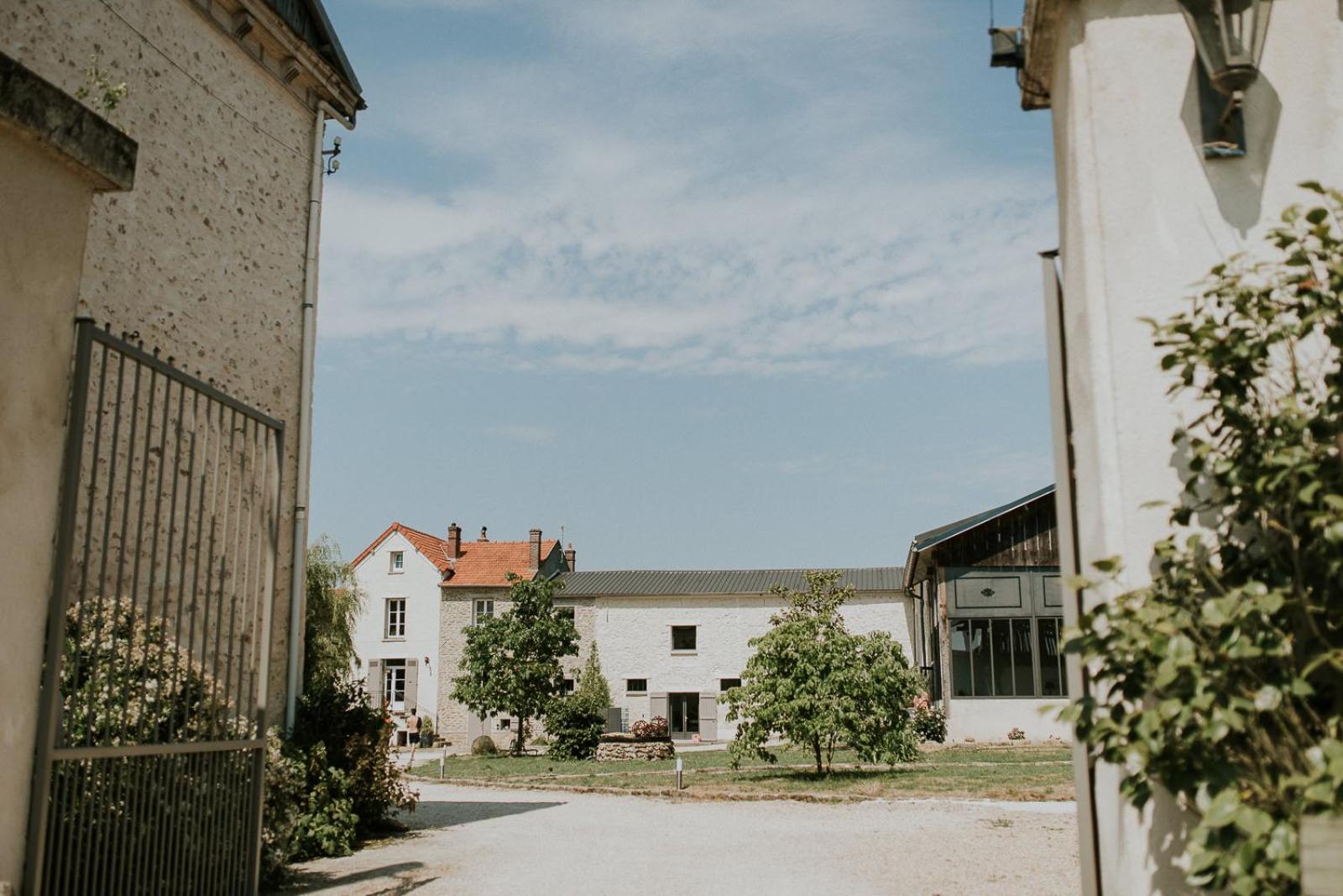 Ferme du Grand Hotel du Bois view 3