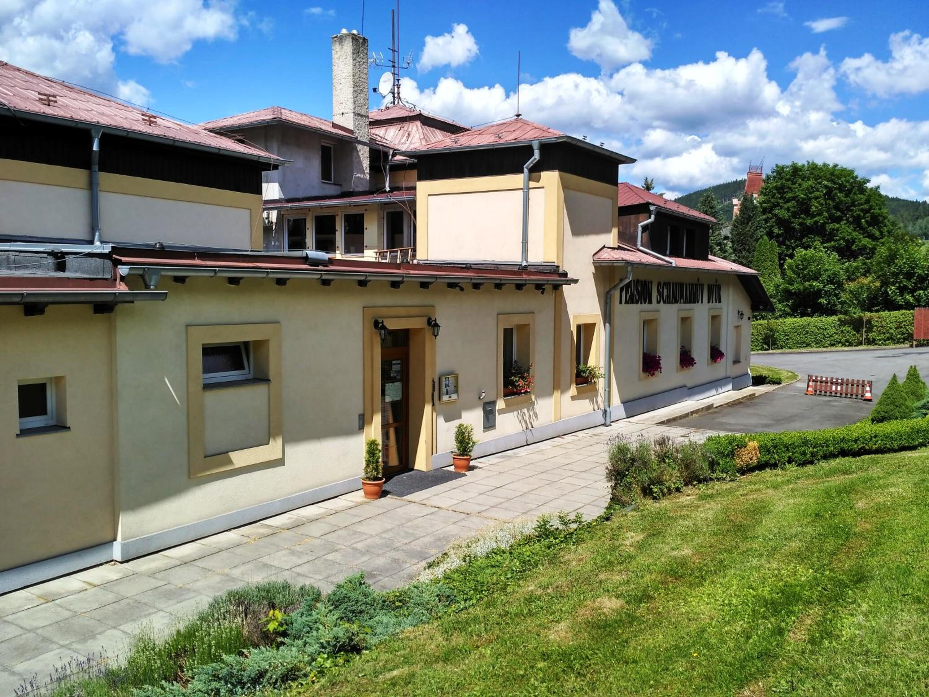 Pension Schaumannův Dvůr