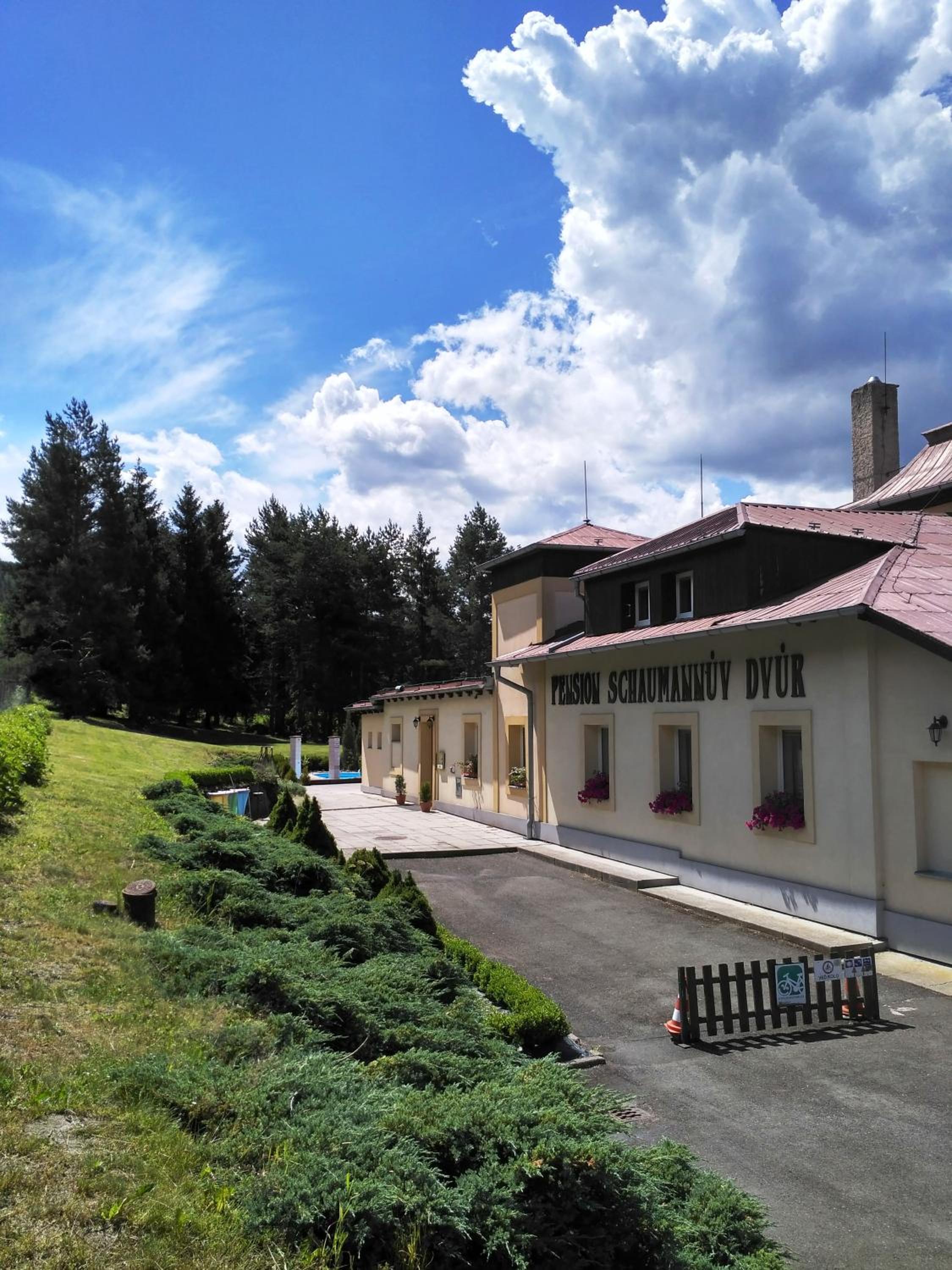 Pension Schaumannův Dvůr