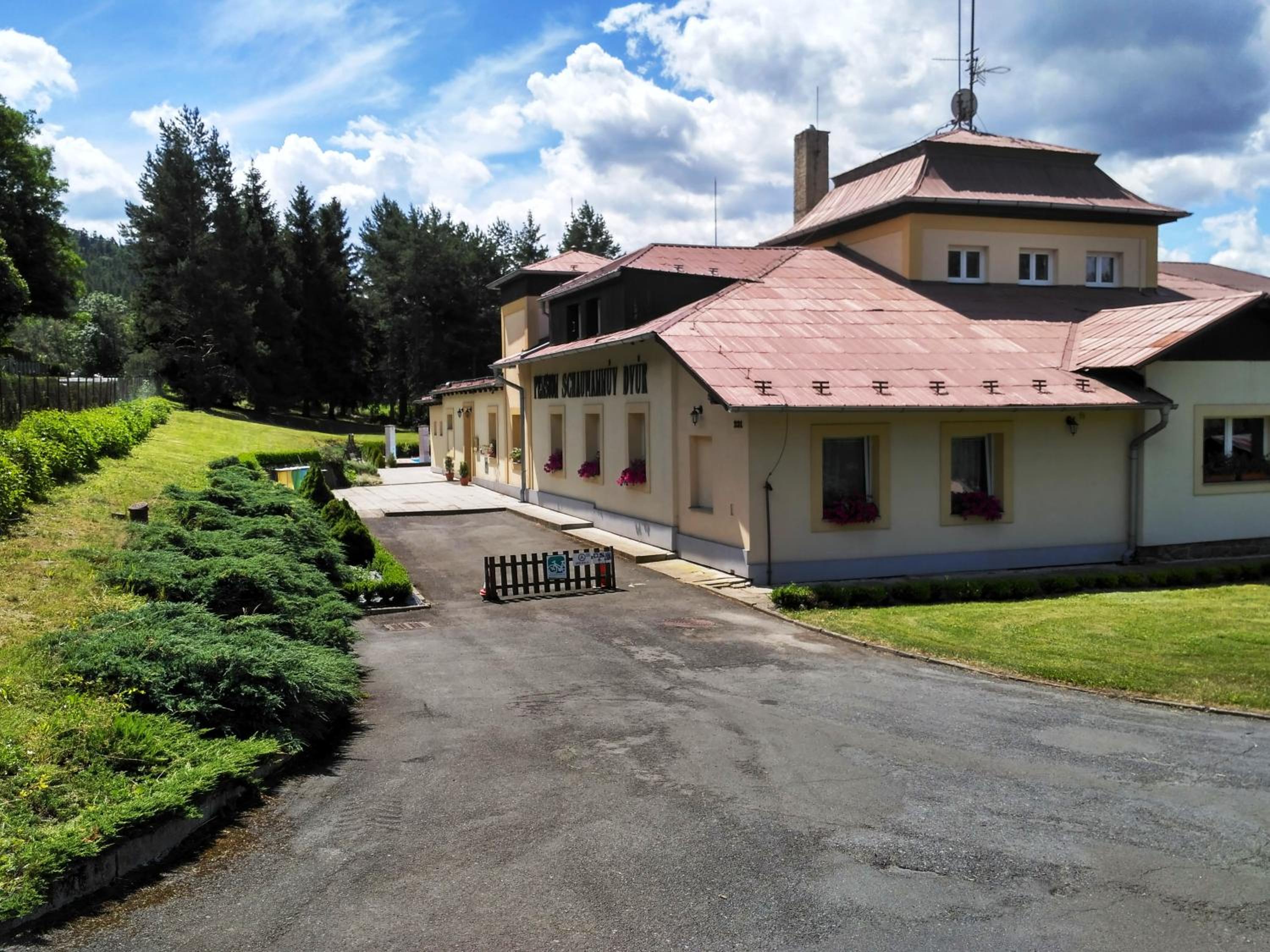 Pension Schaumannův Dvůr