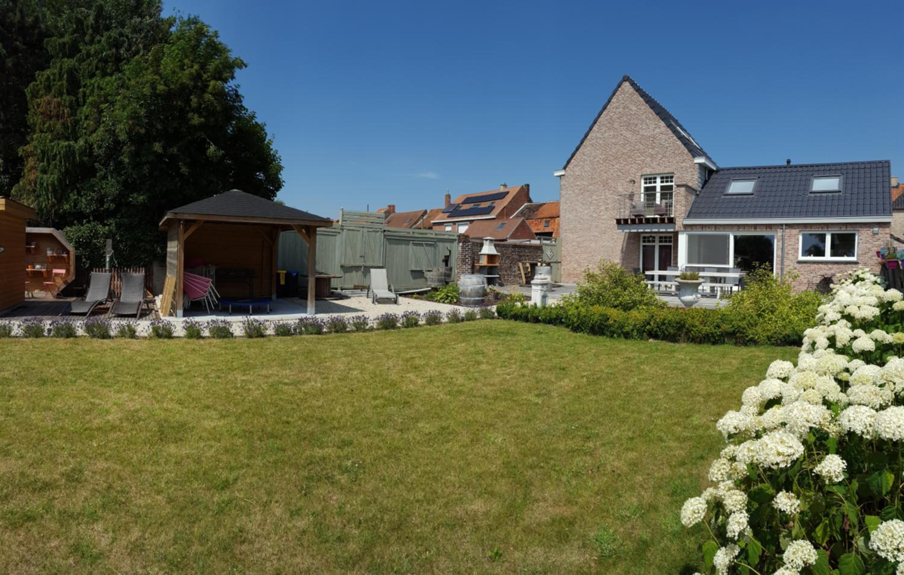 Luppolo vakantiehuis Westhoek