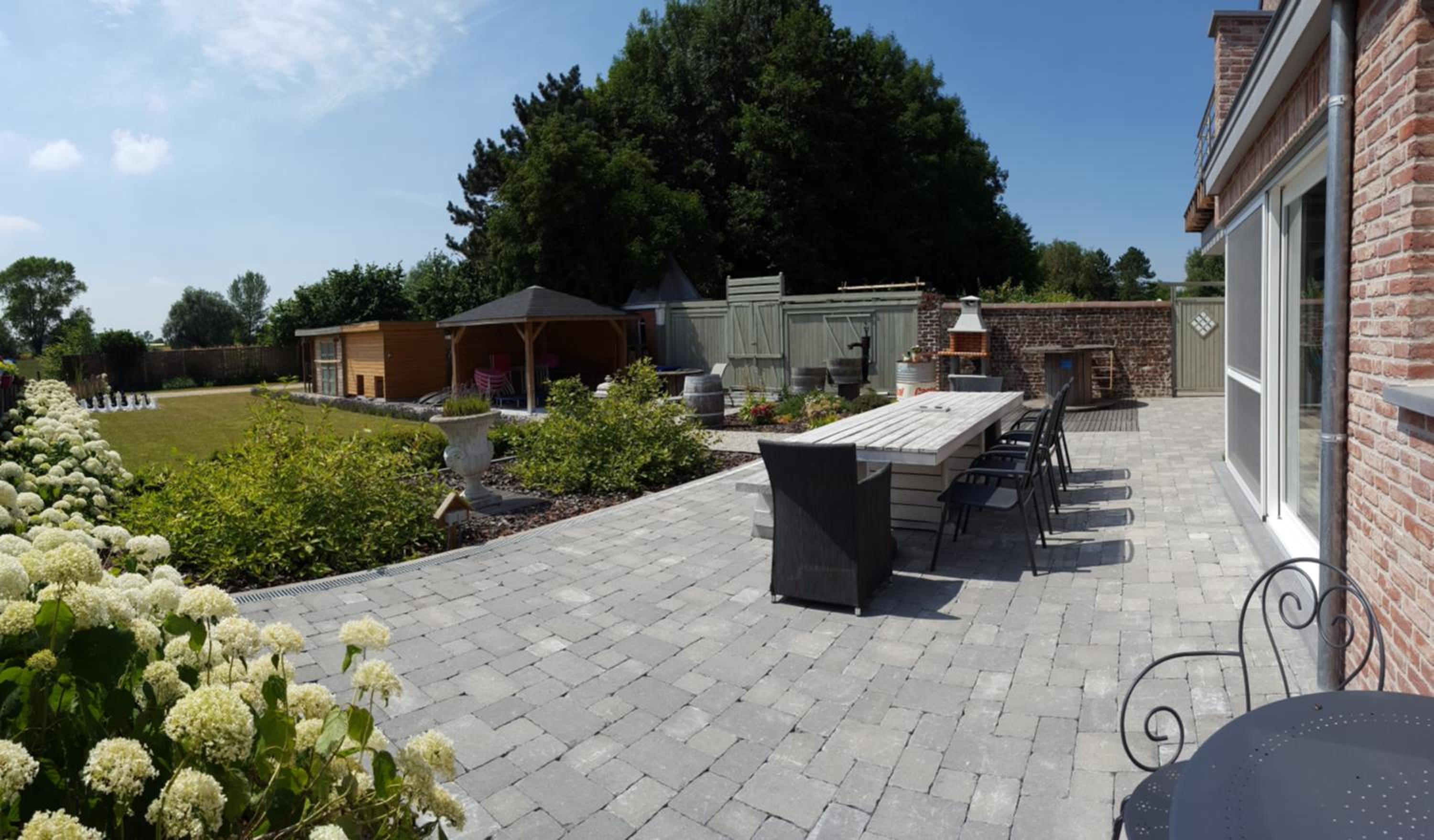 Luppolo vakantiehuis Westhoek