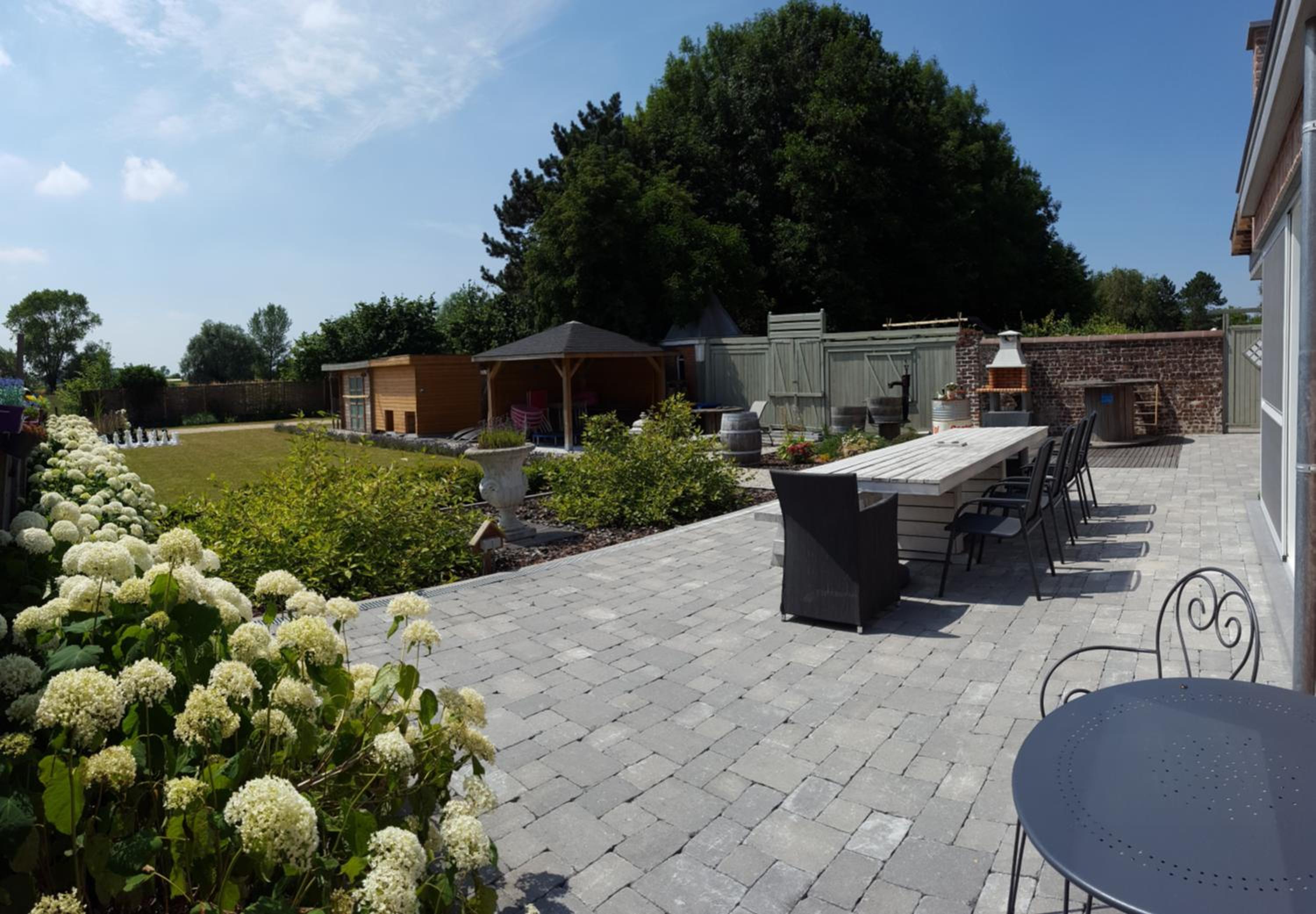 Luppolo vakantiehuis Westhoek