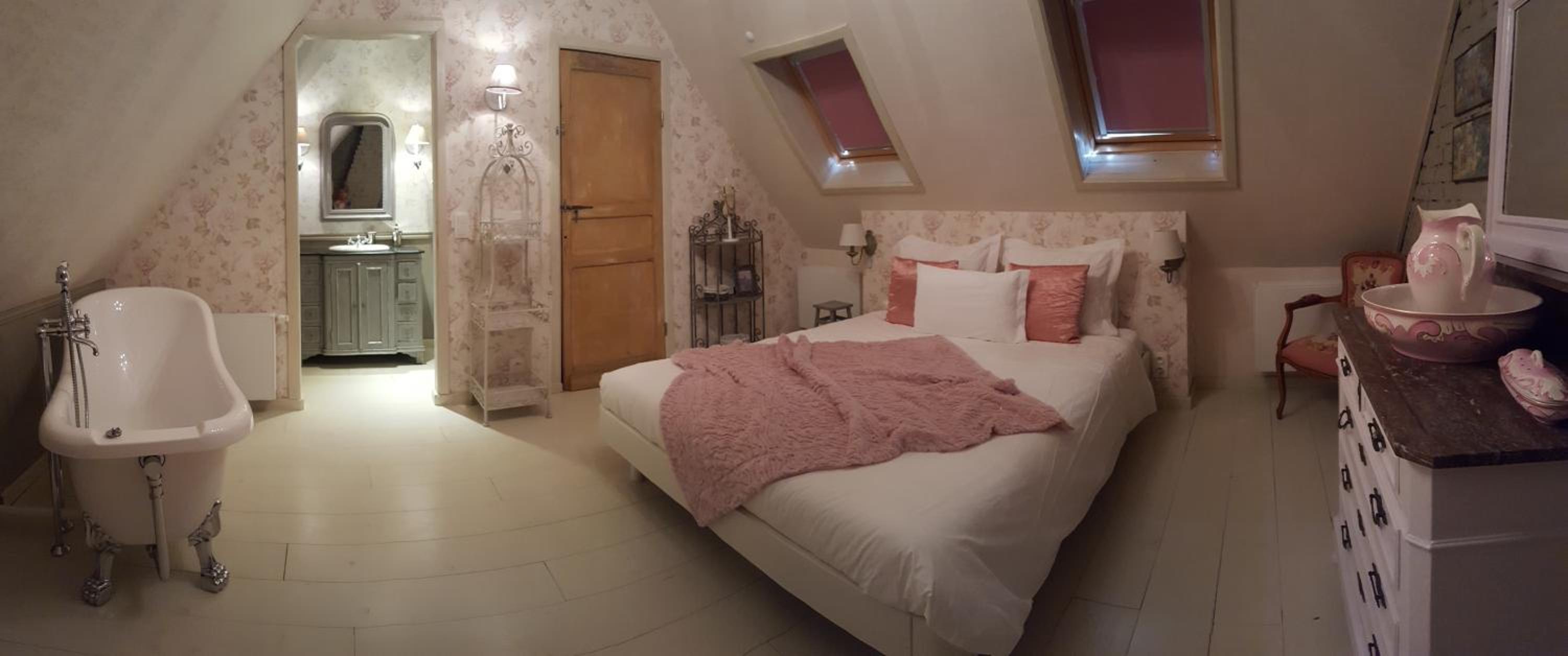 Luppolo vakantiehuis Westhoek