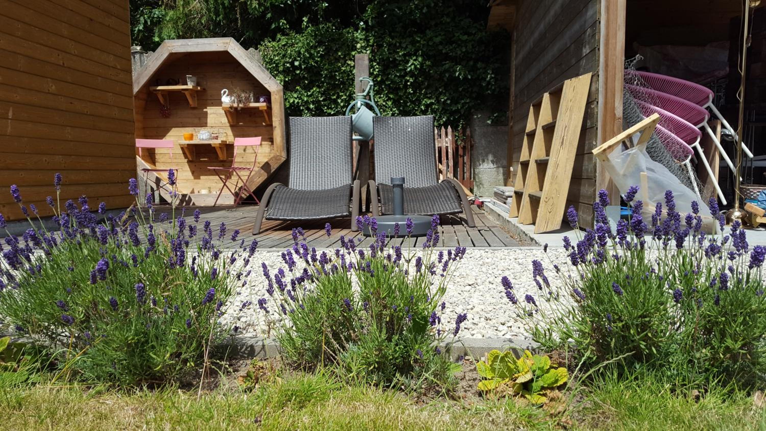 Luppolo vakantiehuis Westhoek