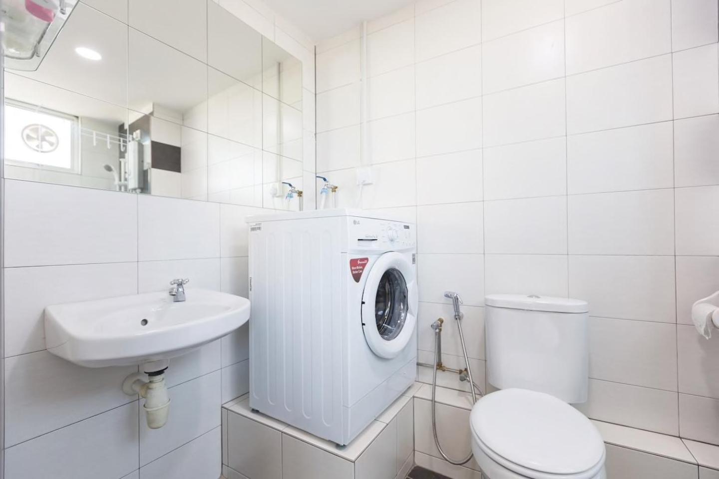 3-Bed Executive Suite, RumahKu @CEO