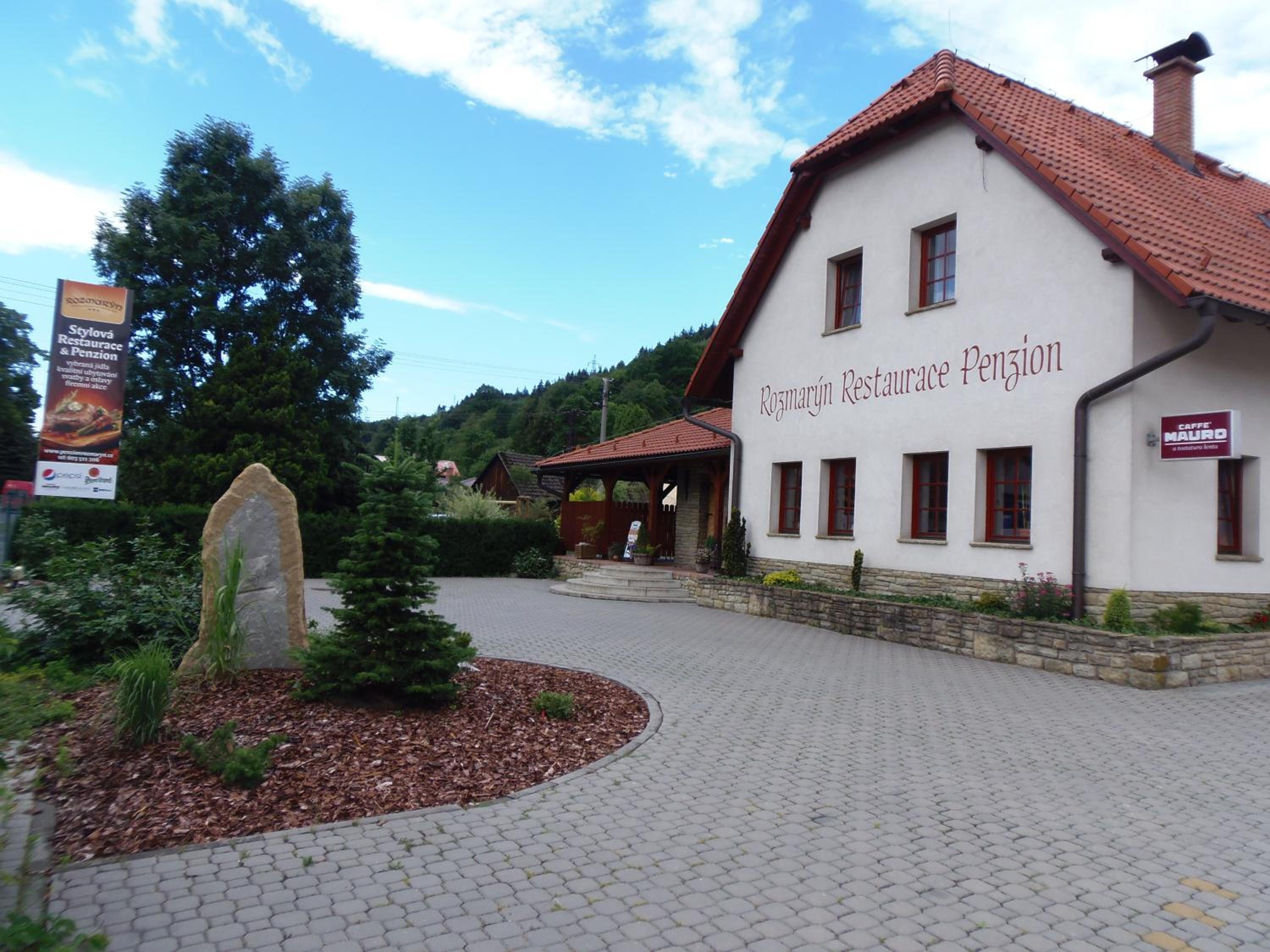 Penzion Rozmarýn