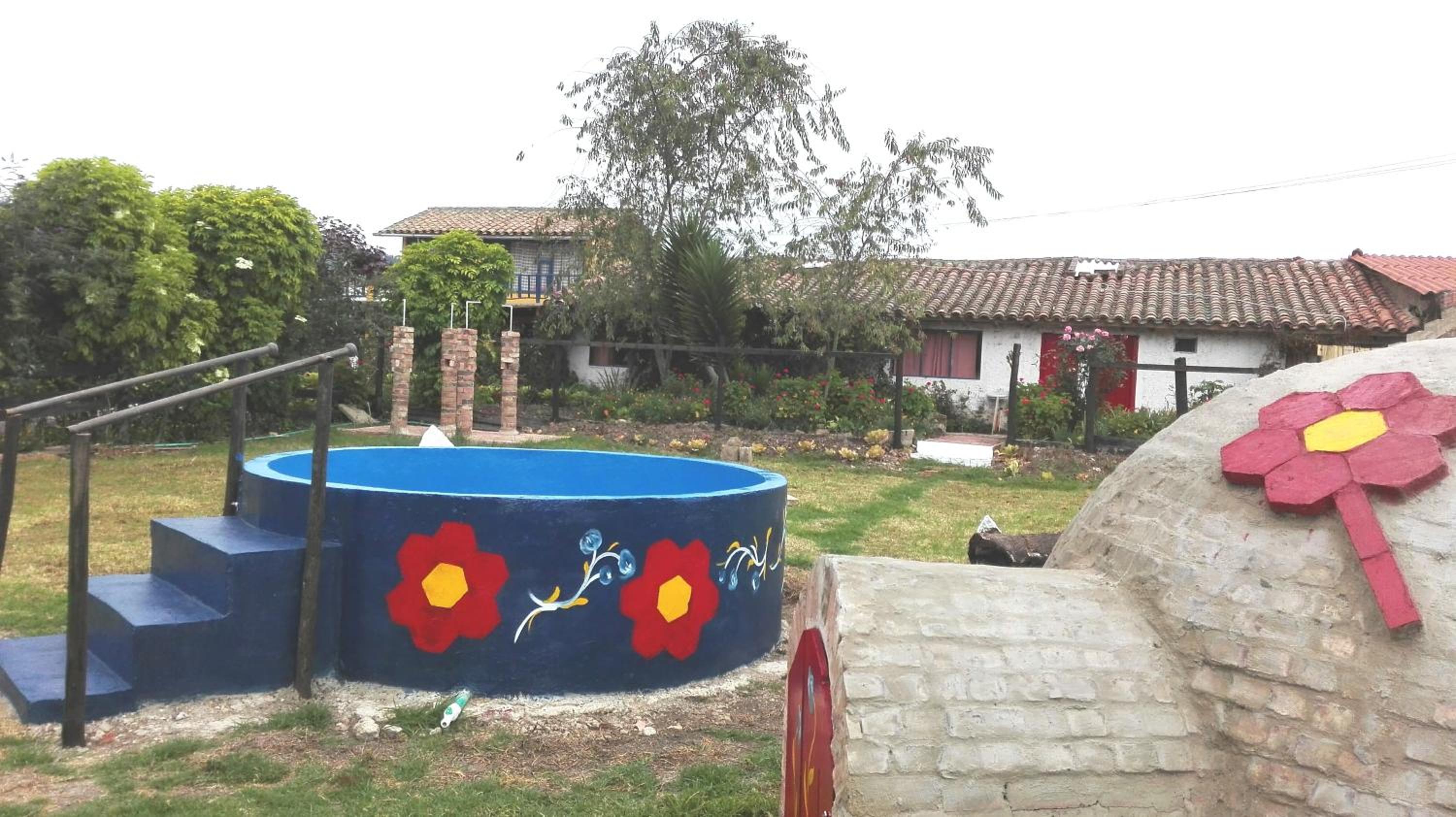 Finca Saron Hostería & Spa
