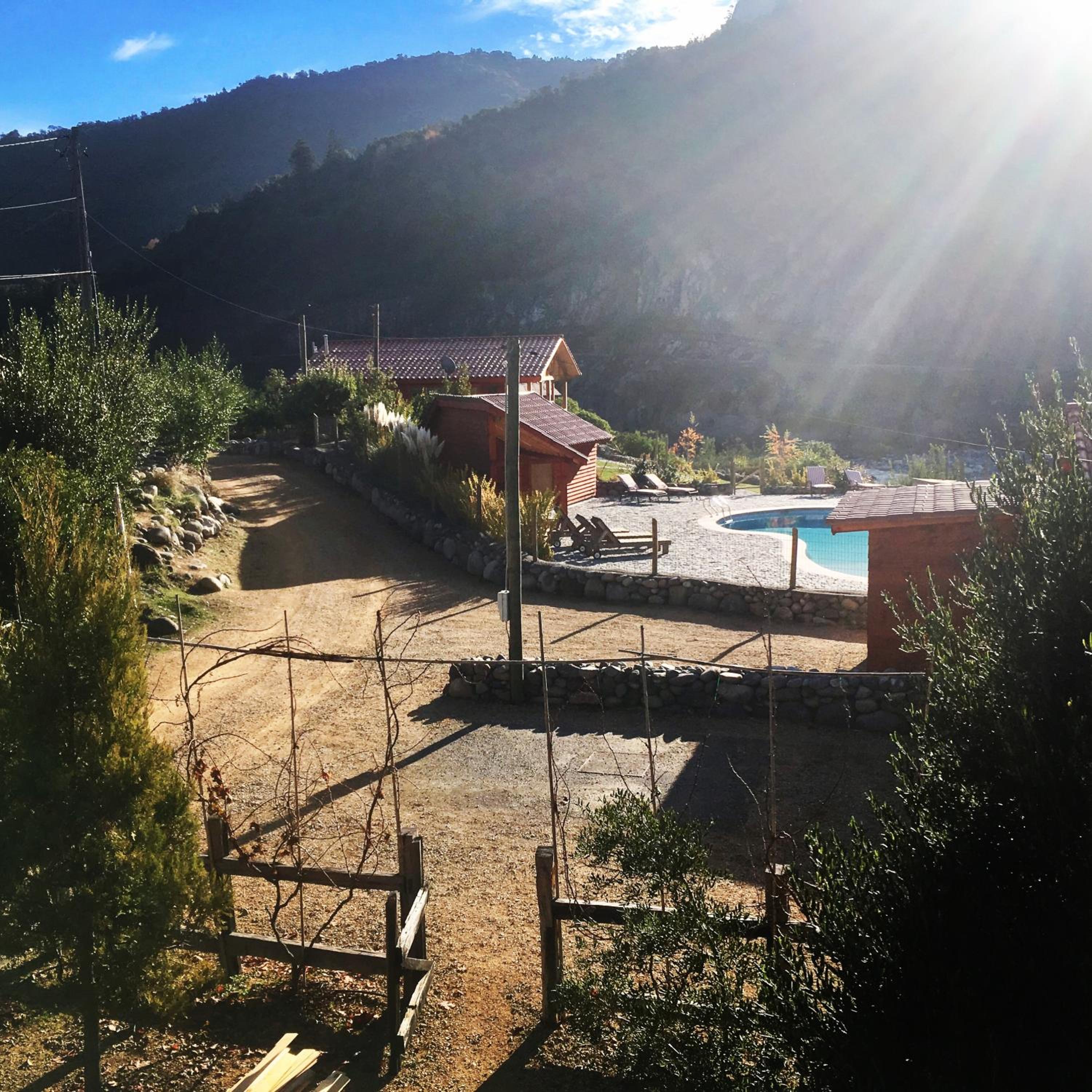 Los Quenes River Lodge