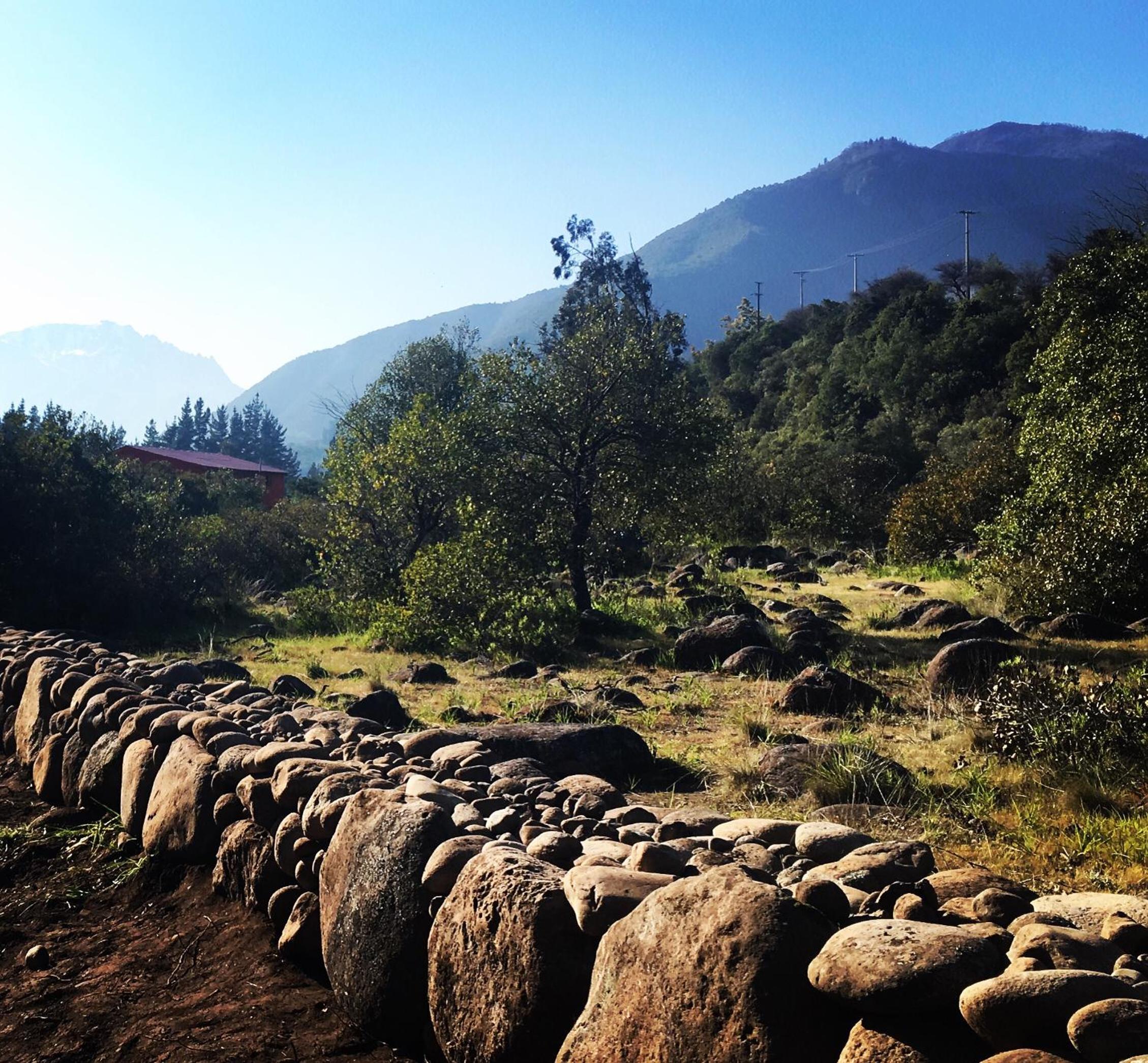 Los Quenes River Lodge