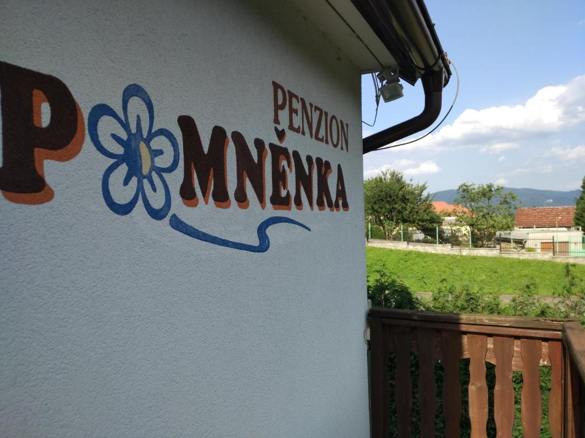 penzion Pomněnka