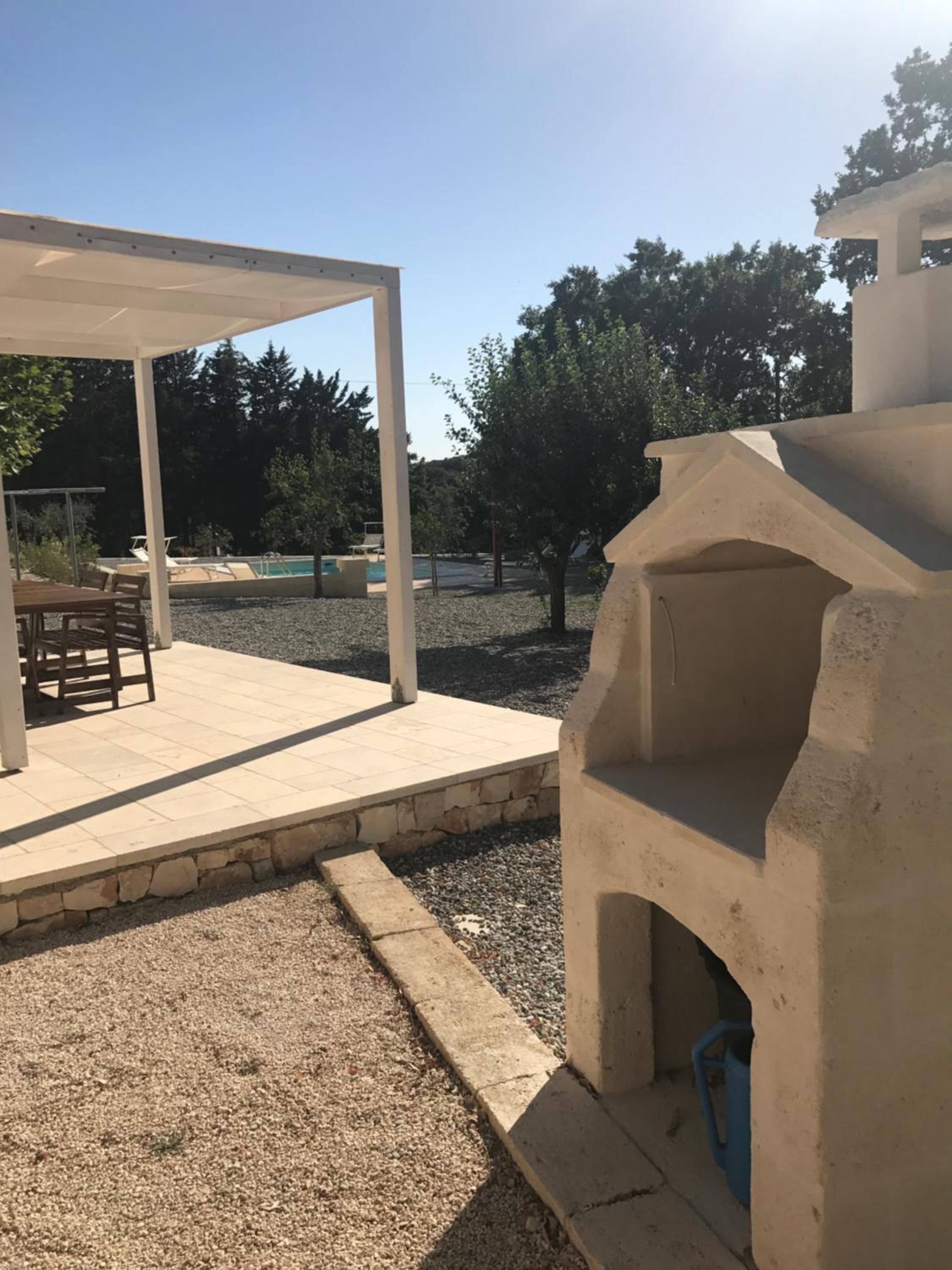 Masseria di Trulli Escape