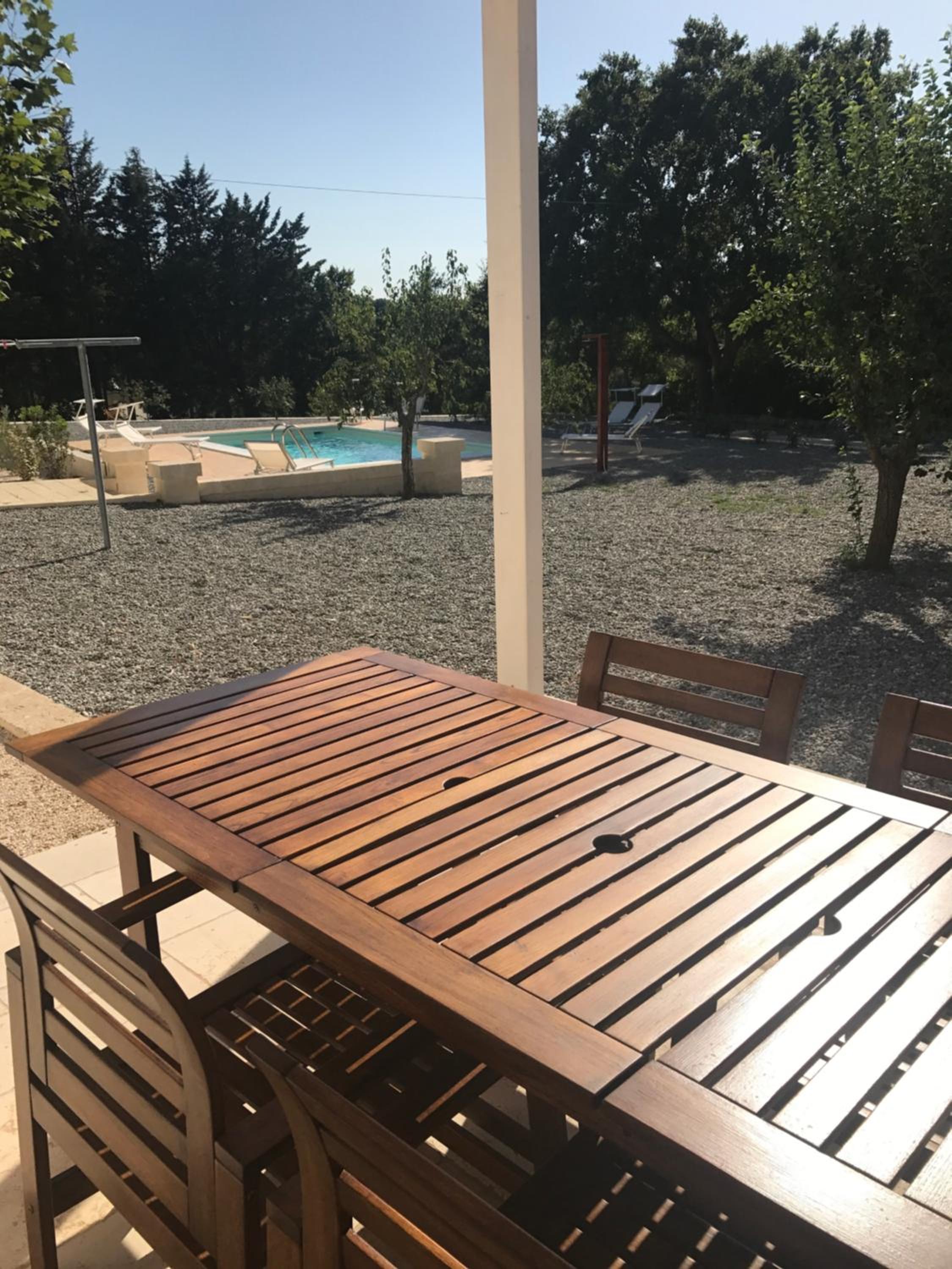 Masseria di Trulli Escape
