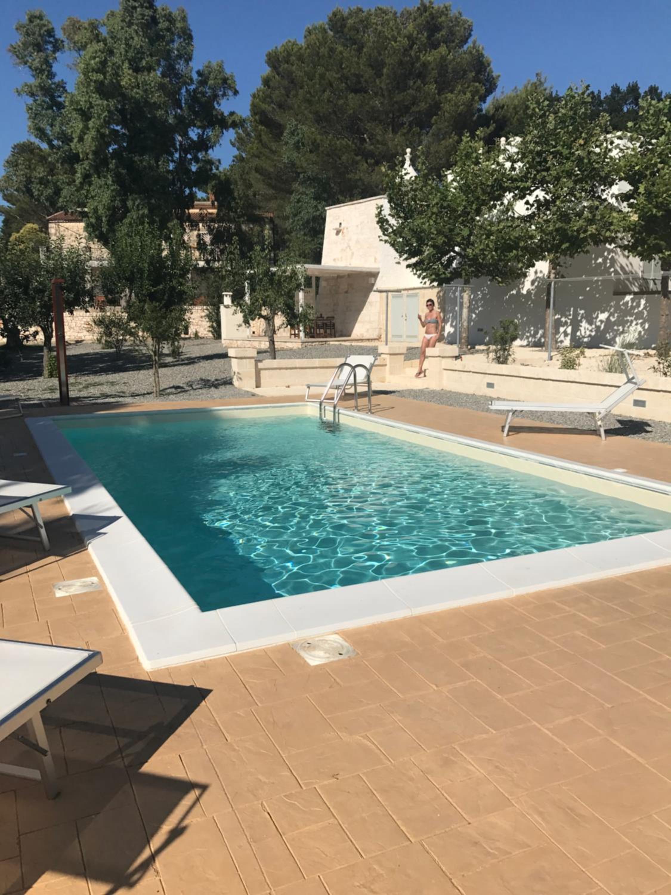 Masseria di Trulli Escape