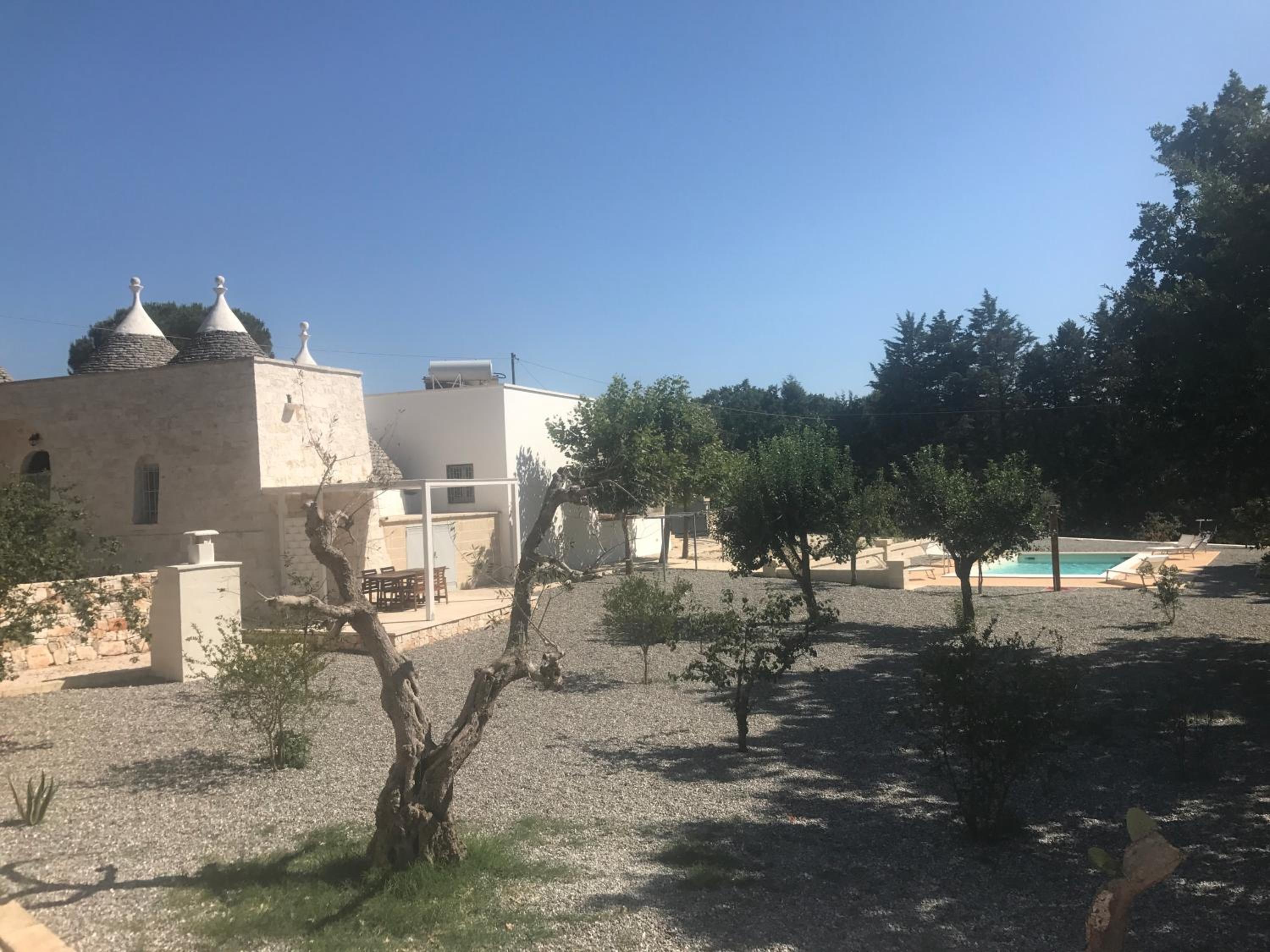 Masseria di Trulli Escape