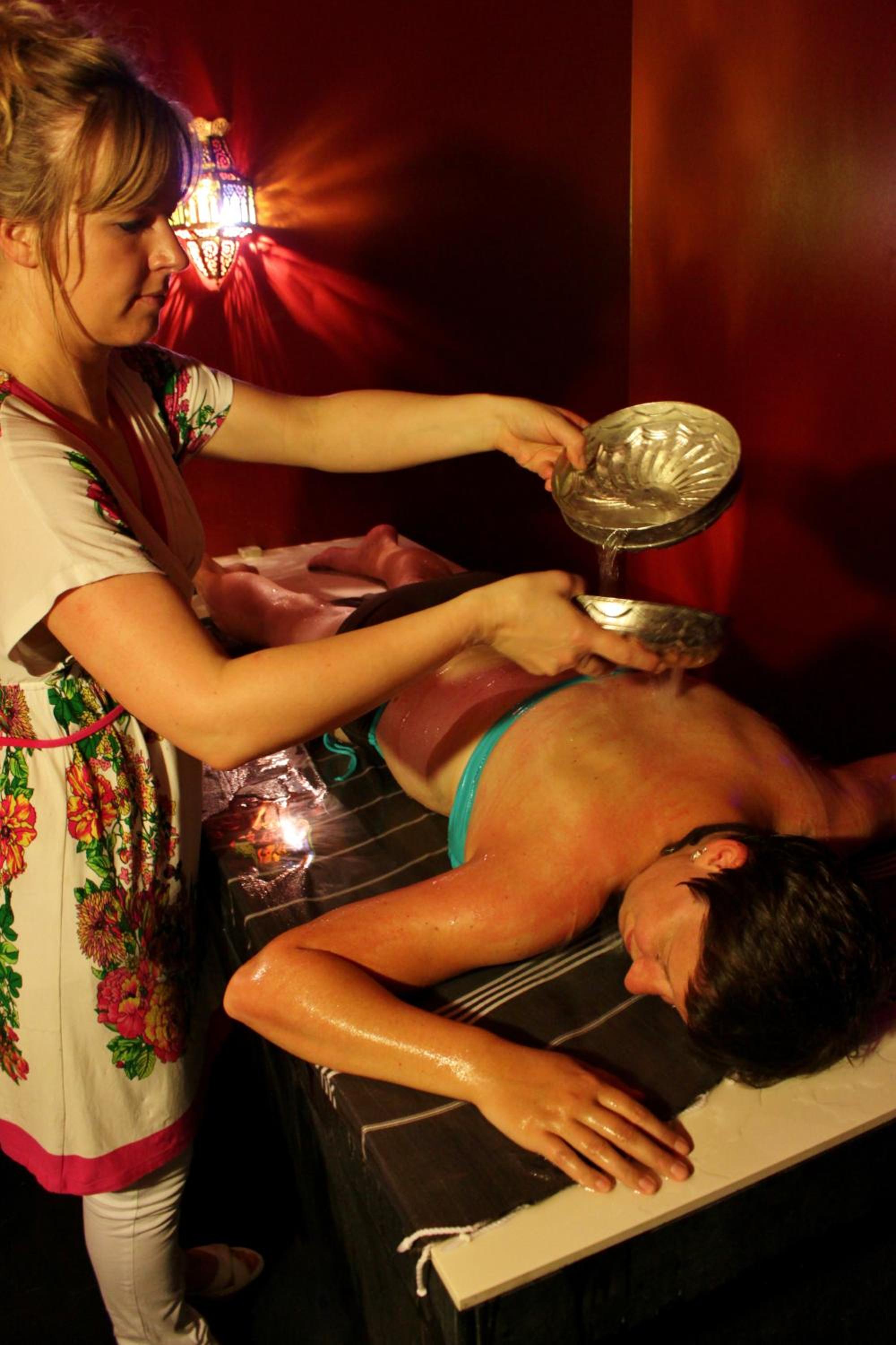 B&B A Dream City spa & Massages