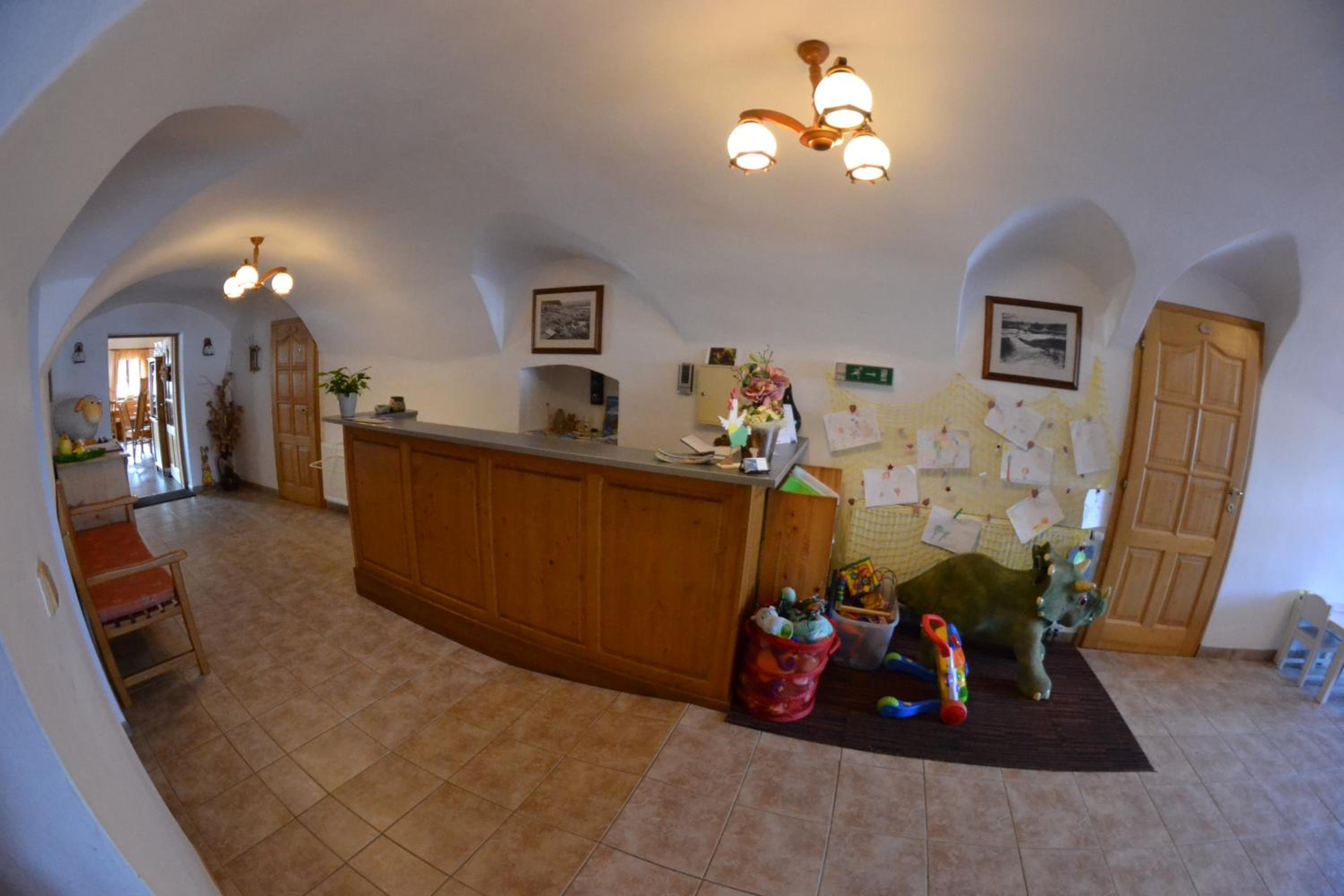 Pension U Kostela