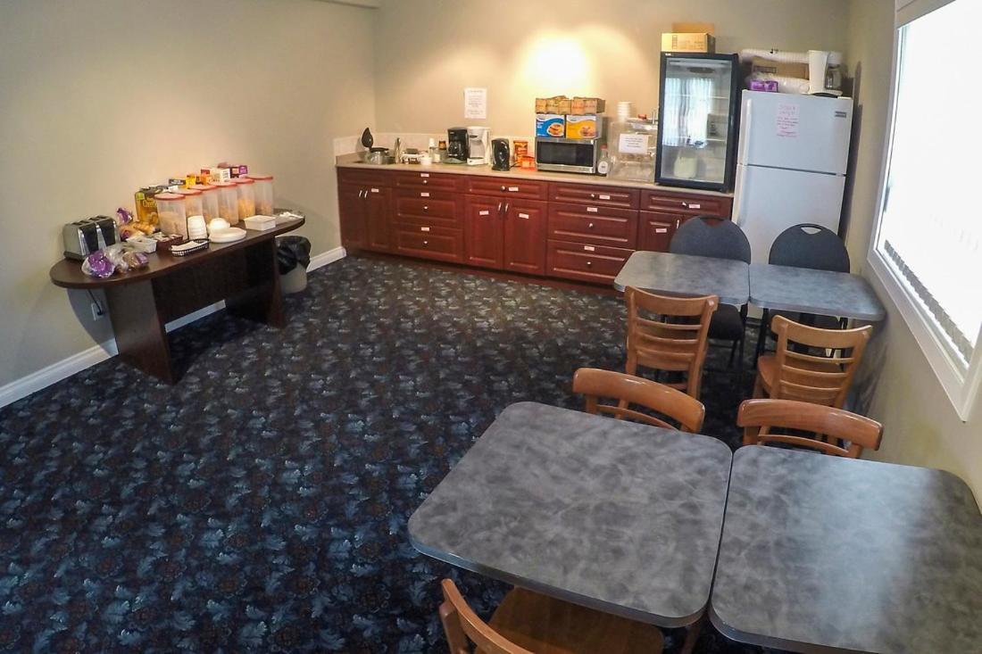 meeting room