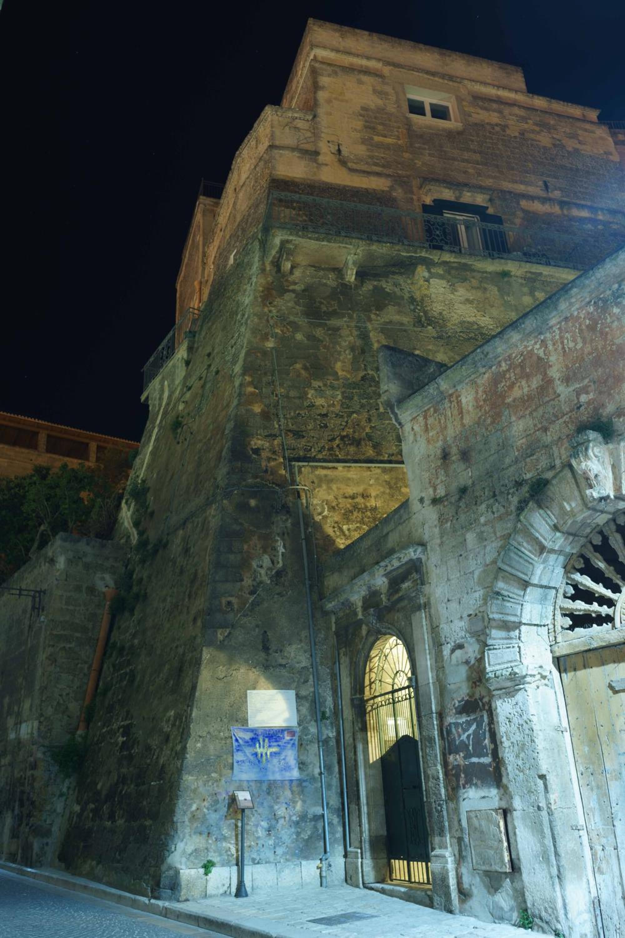 Hotel Antica Torre di Iuso