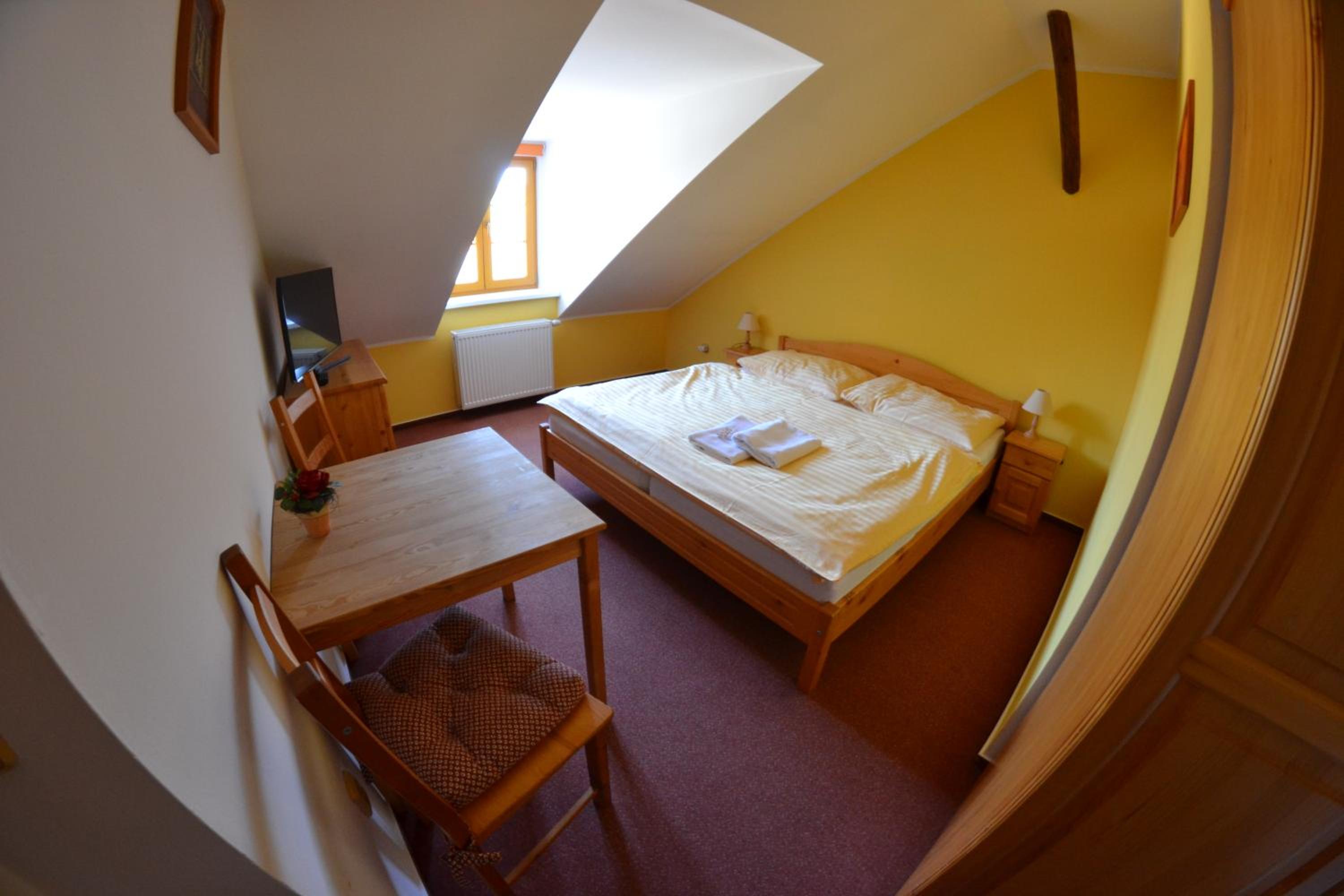 Pension U Kostela