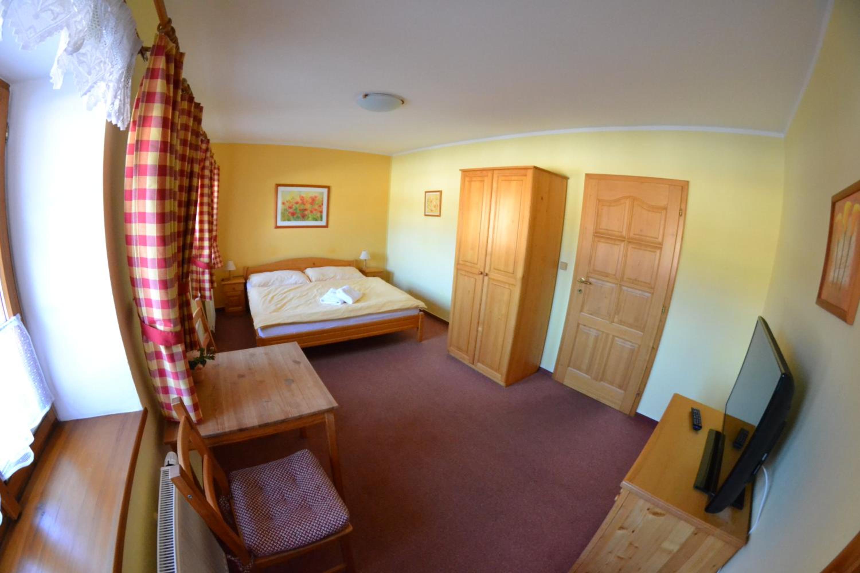 Pension U Kostela