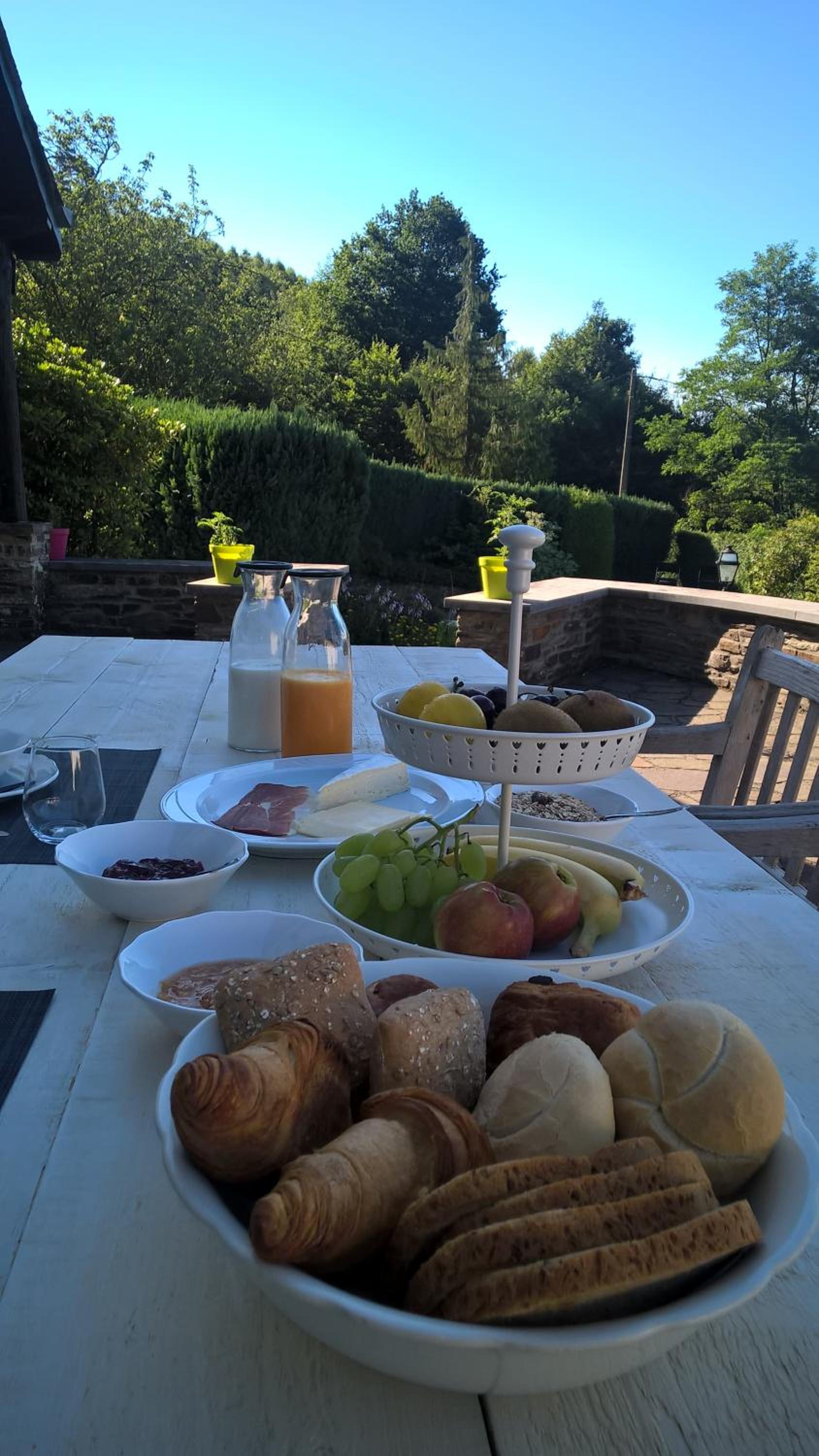 B&B Le Nid Doux (Vresse-Sur-Semois/Chairière)