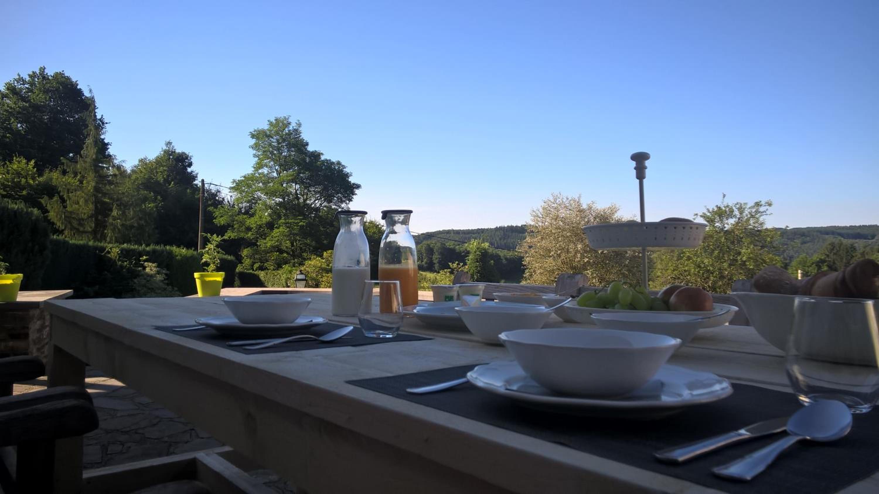B&B Le Nid Doux (Vresse-Sur-Semois/Chairière)