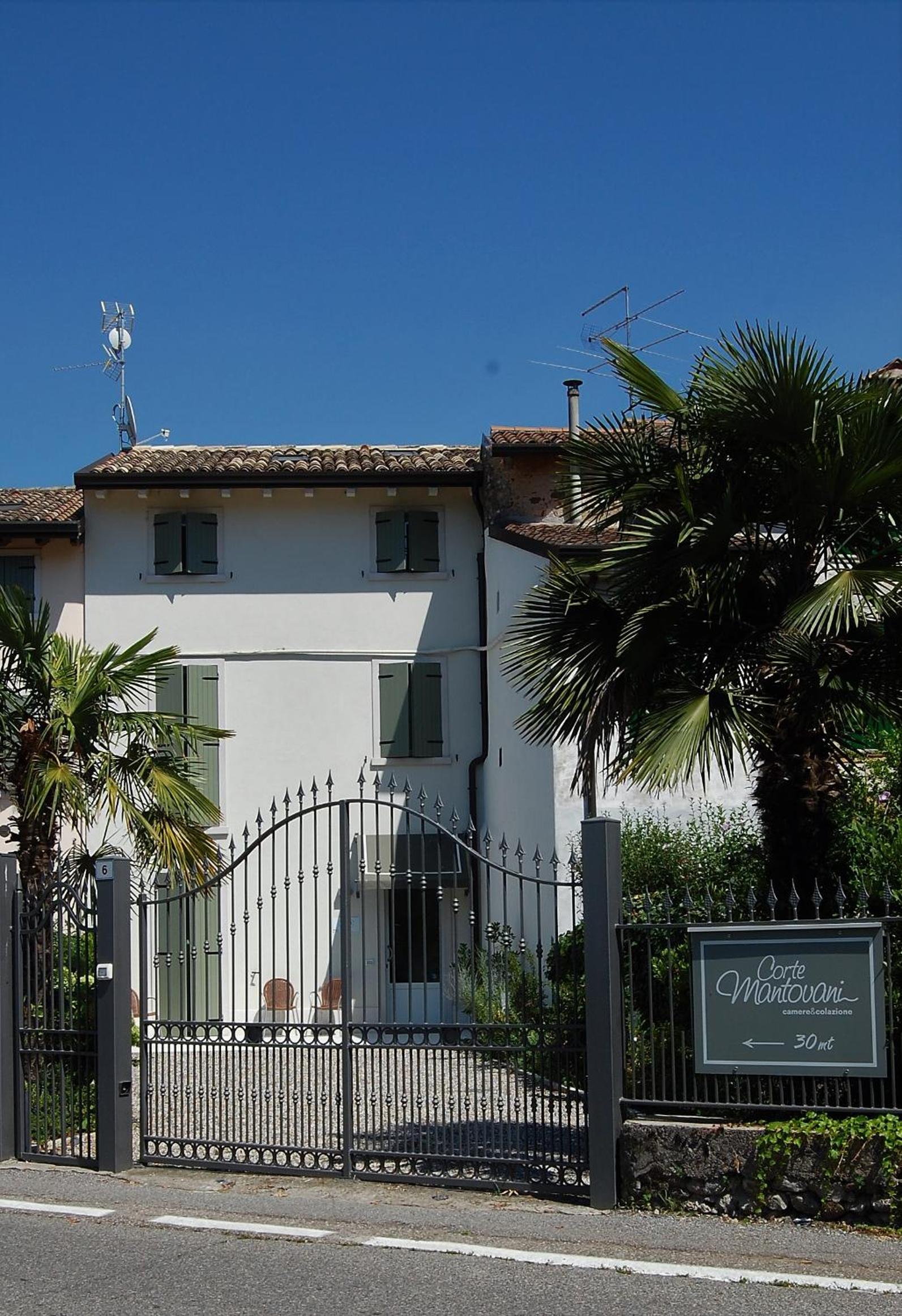 Corte Mantovani