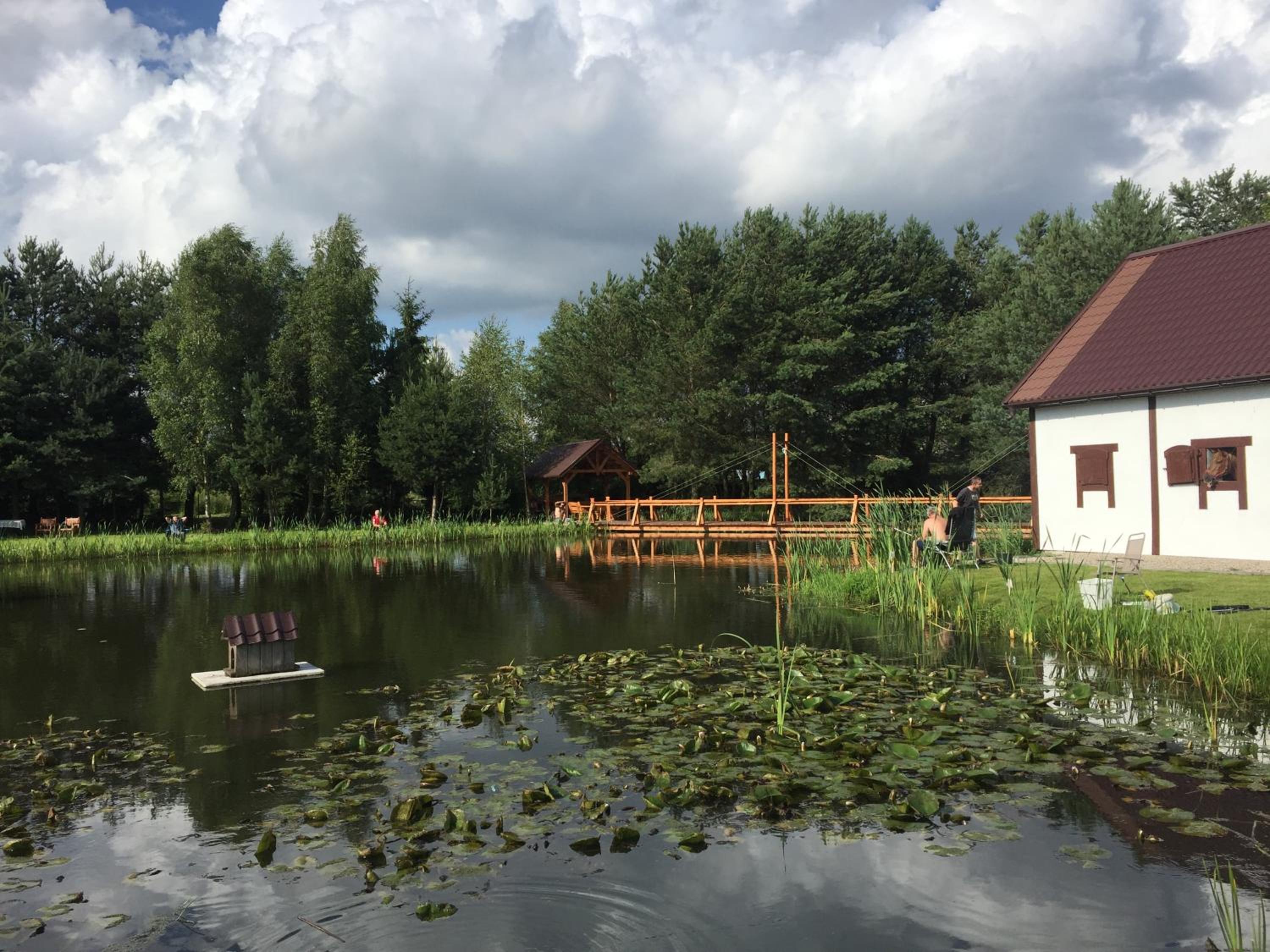 Agroturystyka Omelia view 2
