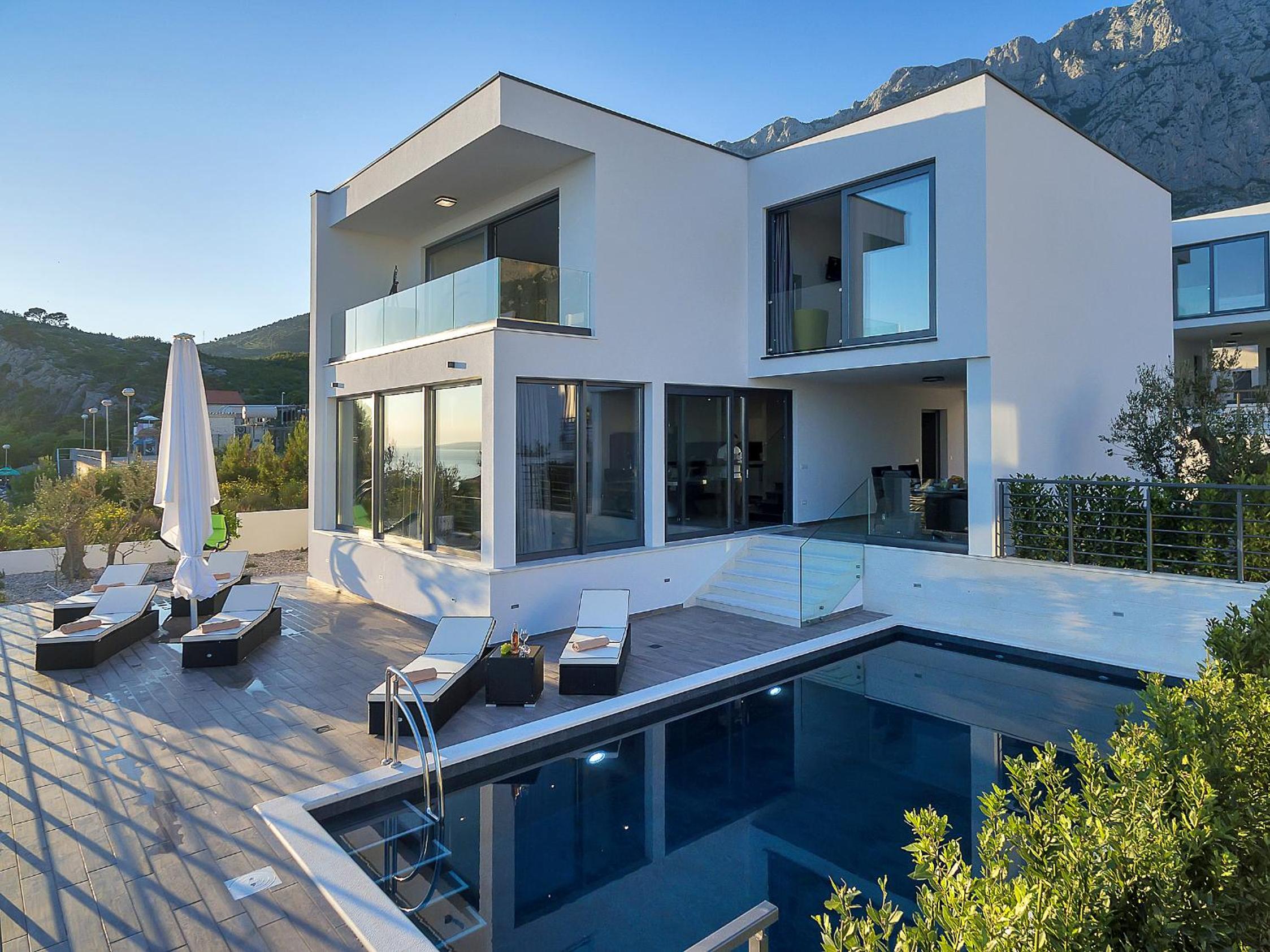 Villa Selina - Nera view 2