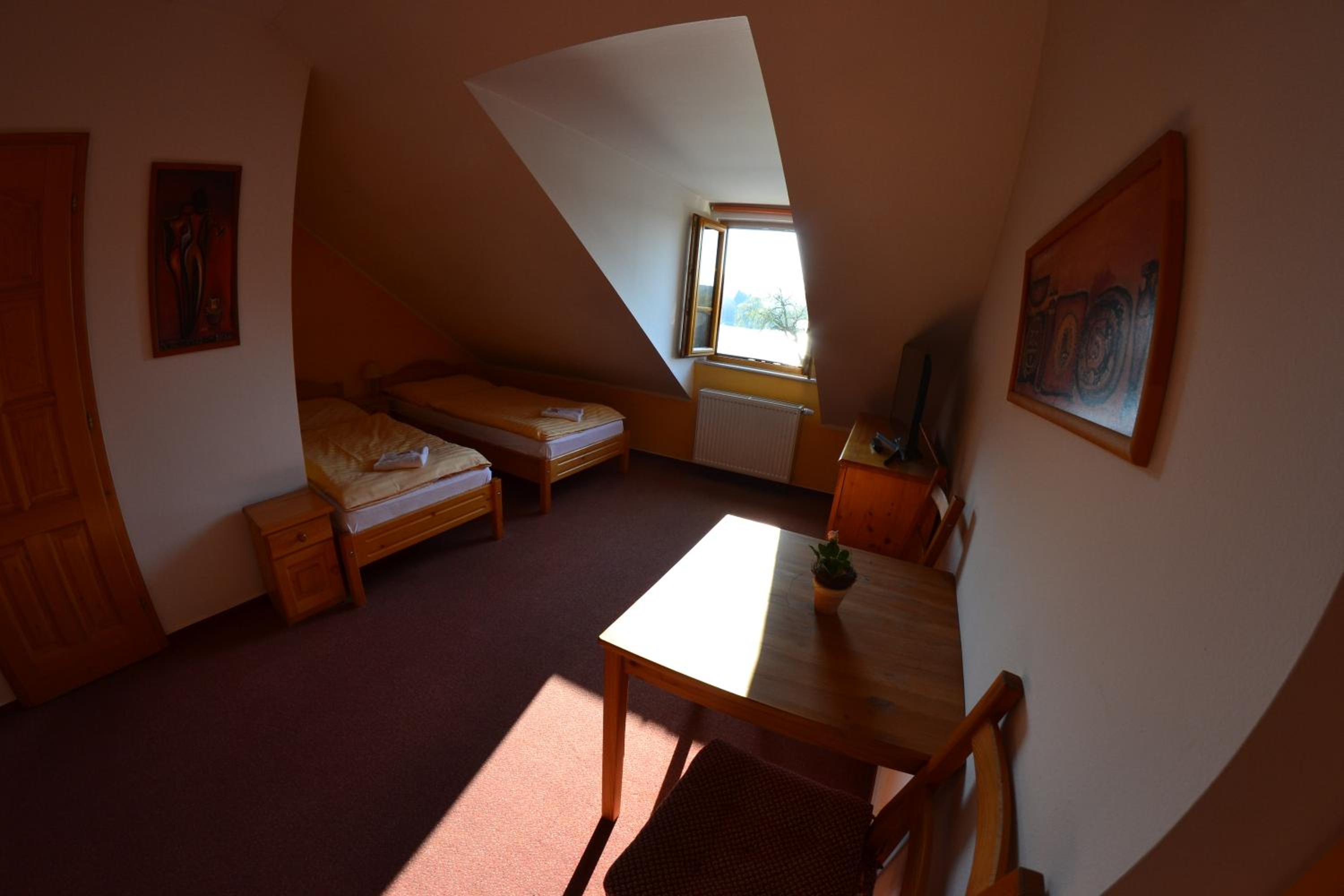Pension U Kostela