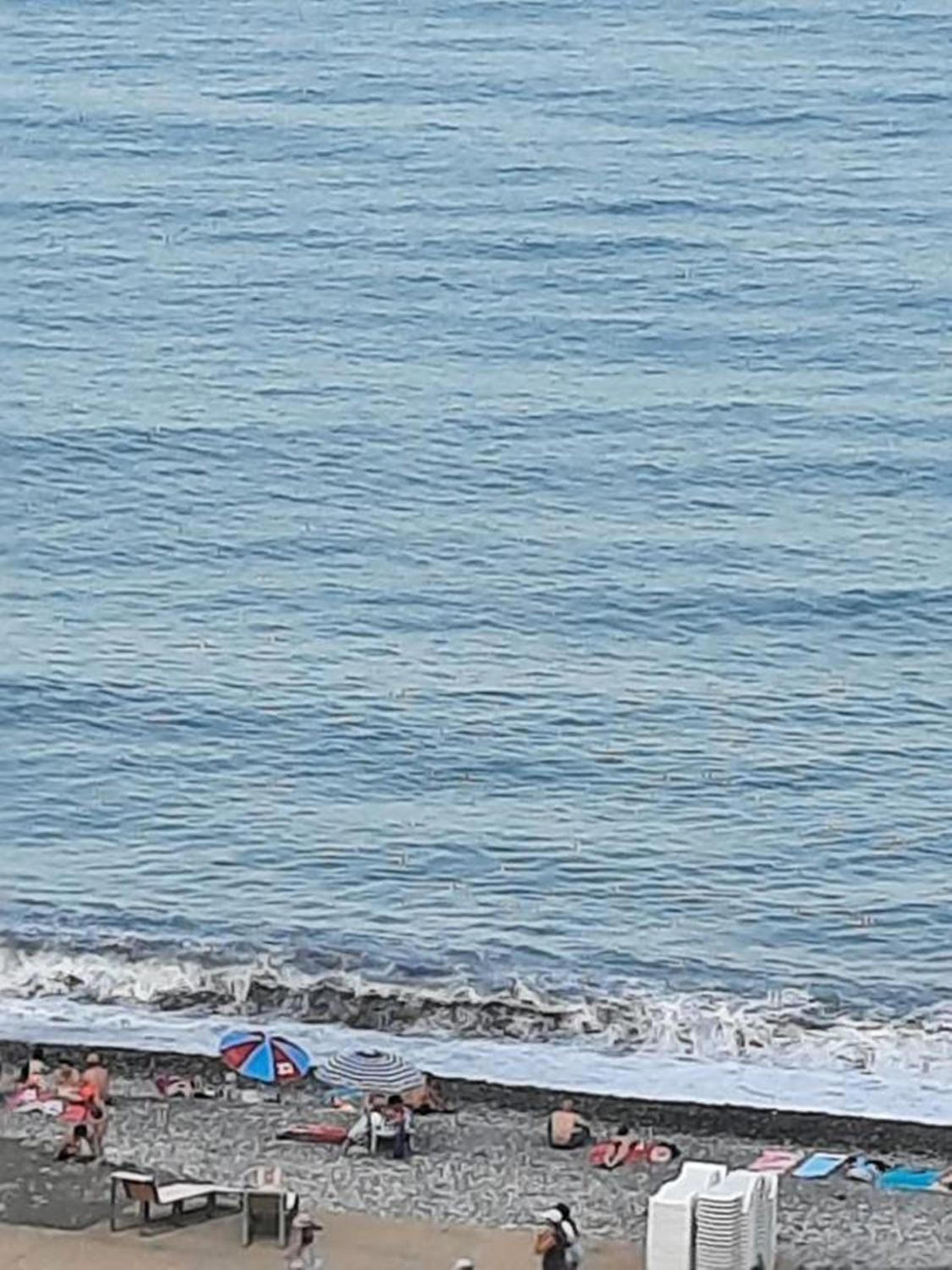 Apartment ETO S with sea view In Batumi