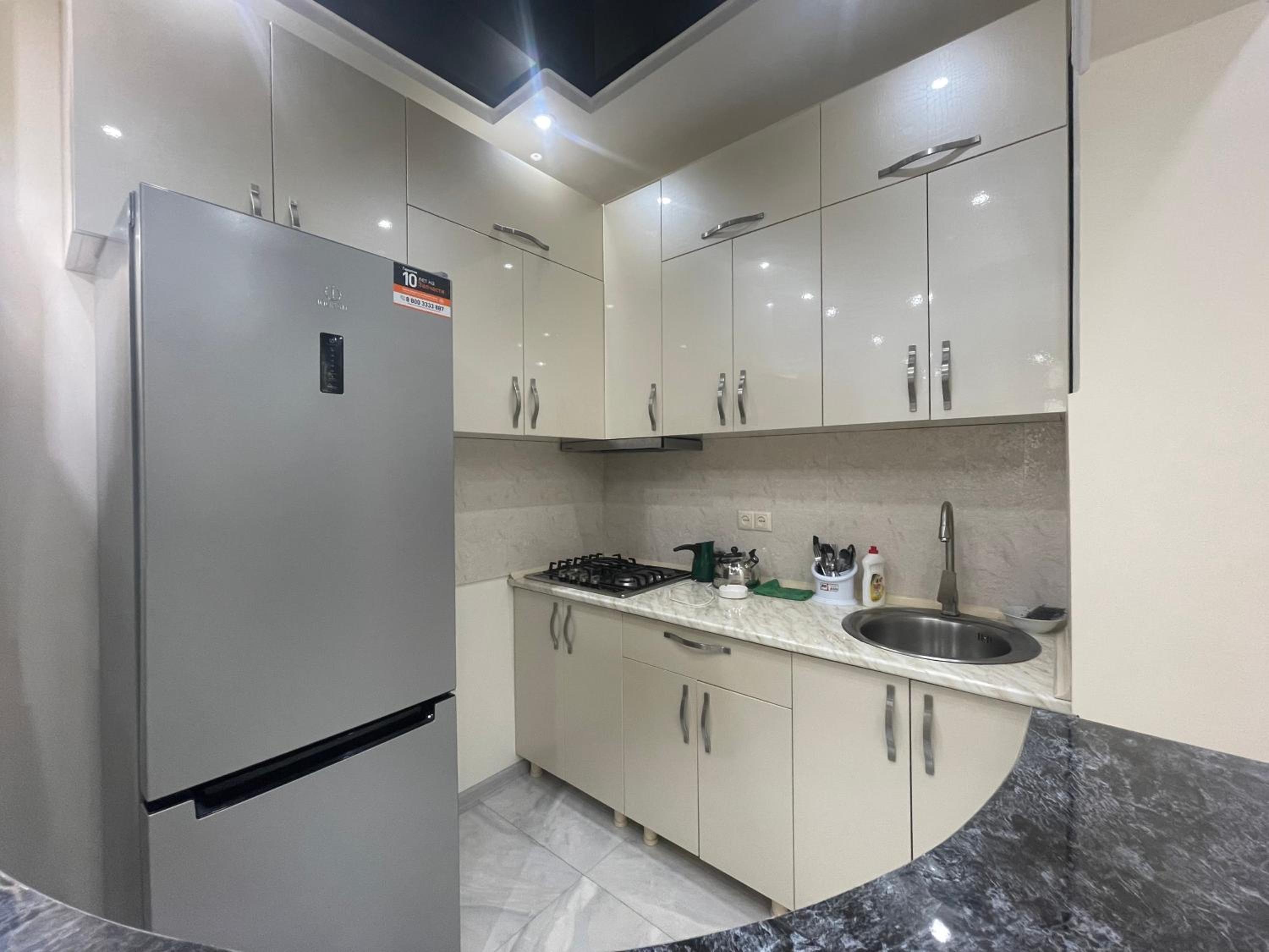 Apartment ETO S with sea view In Batumi