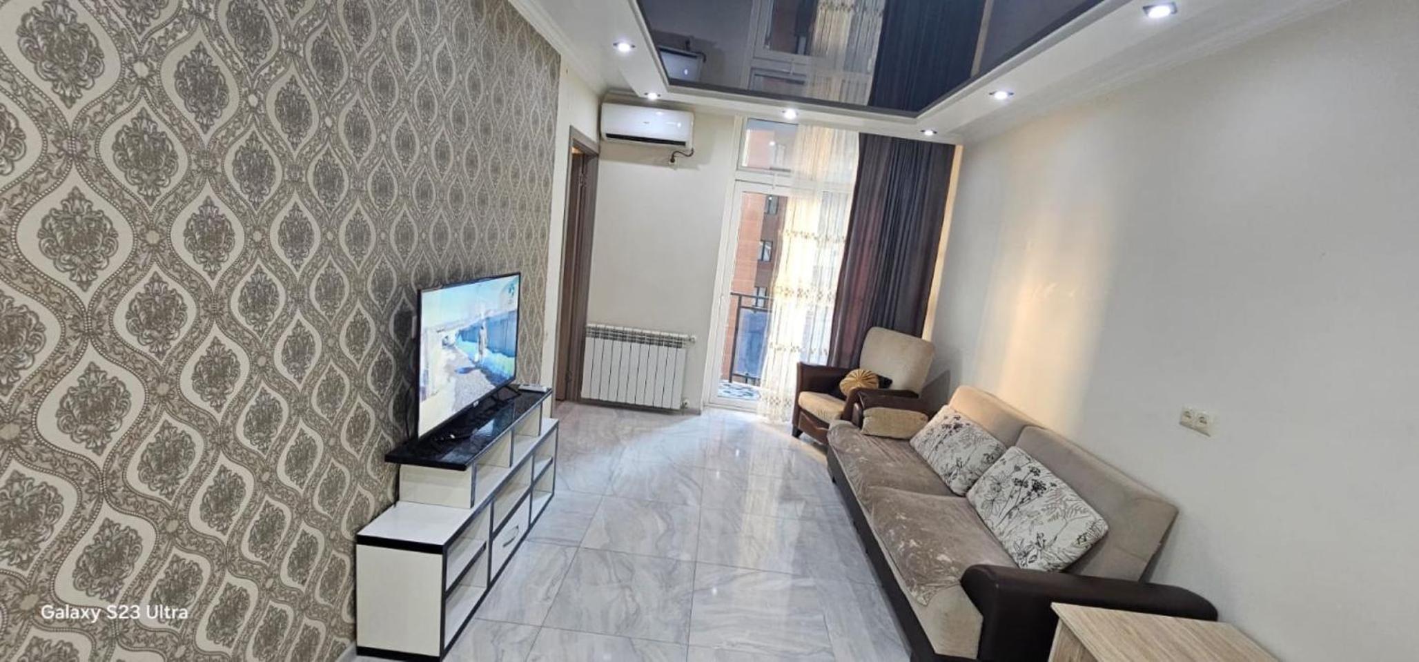 Apartment ETO S with sea view In Batumi