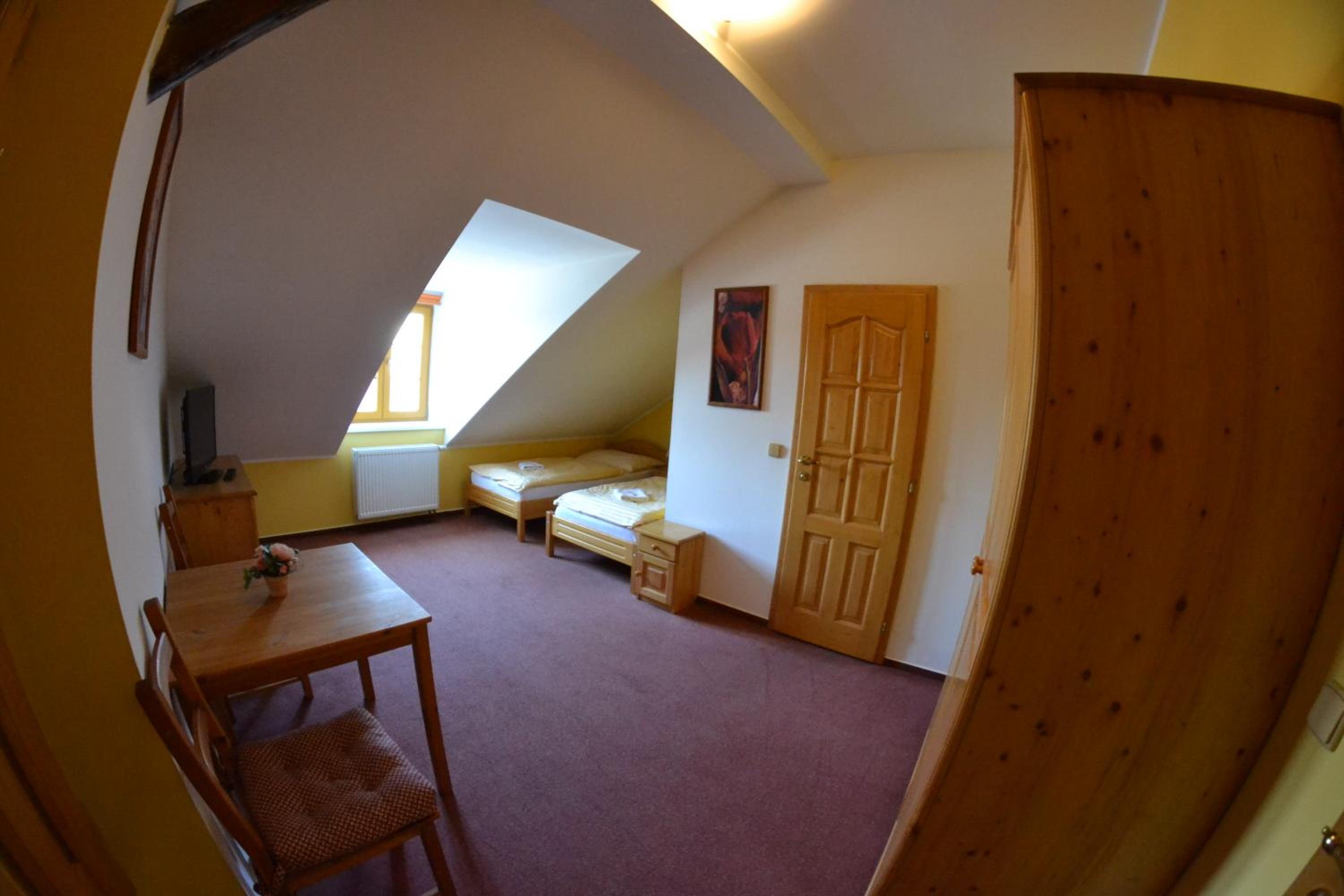 Pension U Kostela