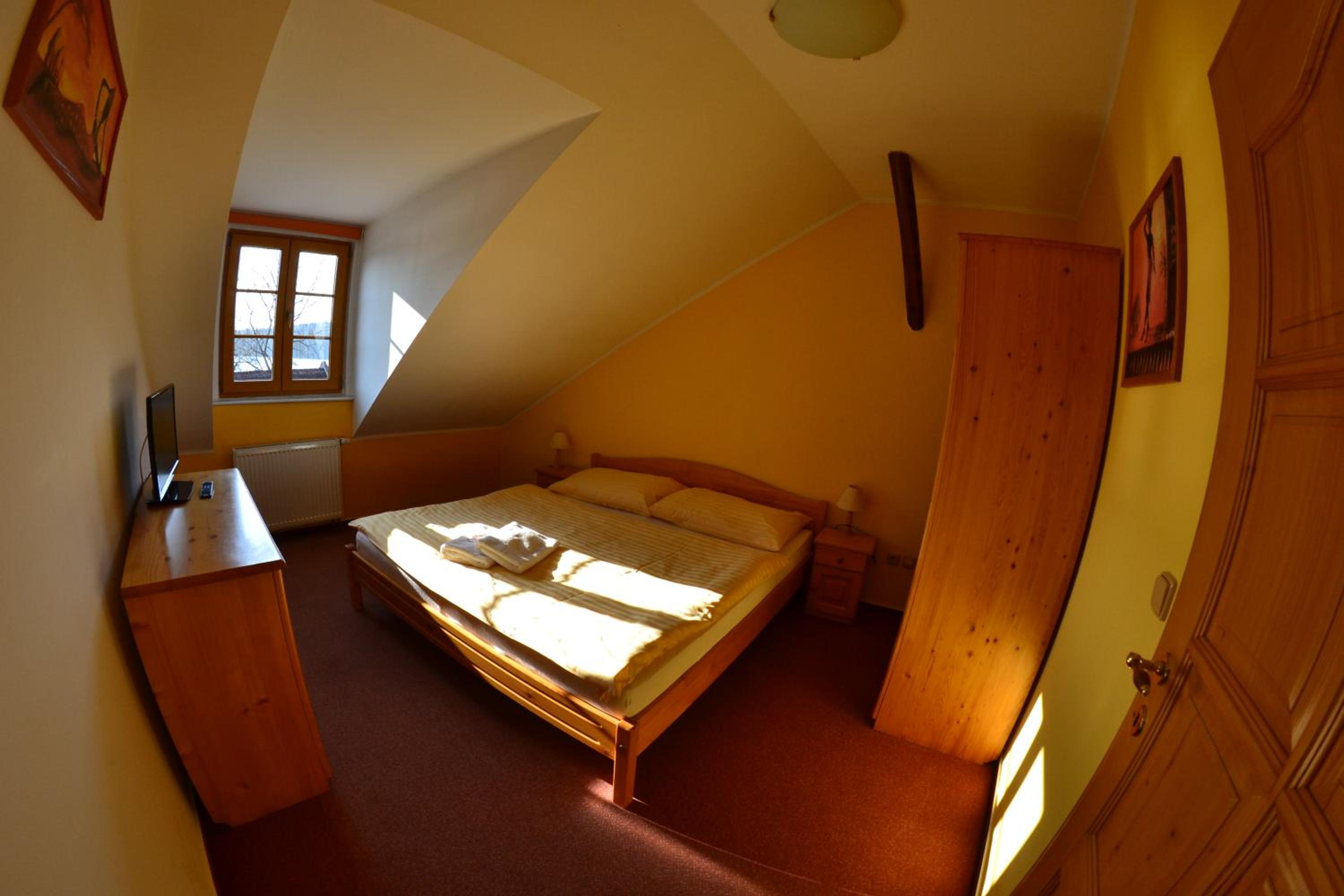 Pension U Kostela