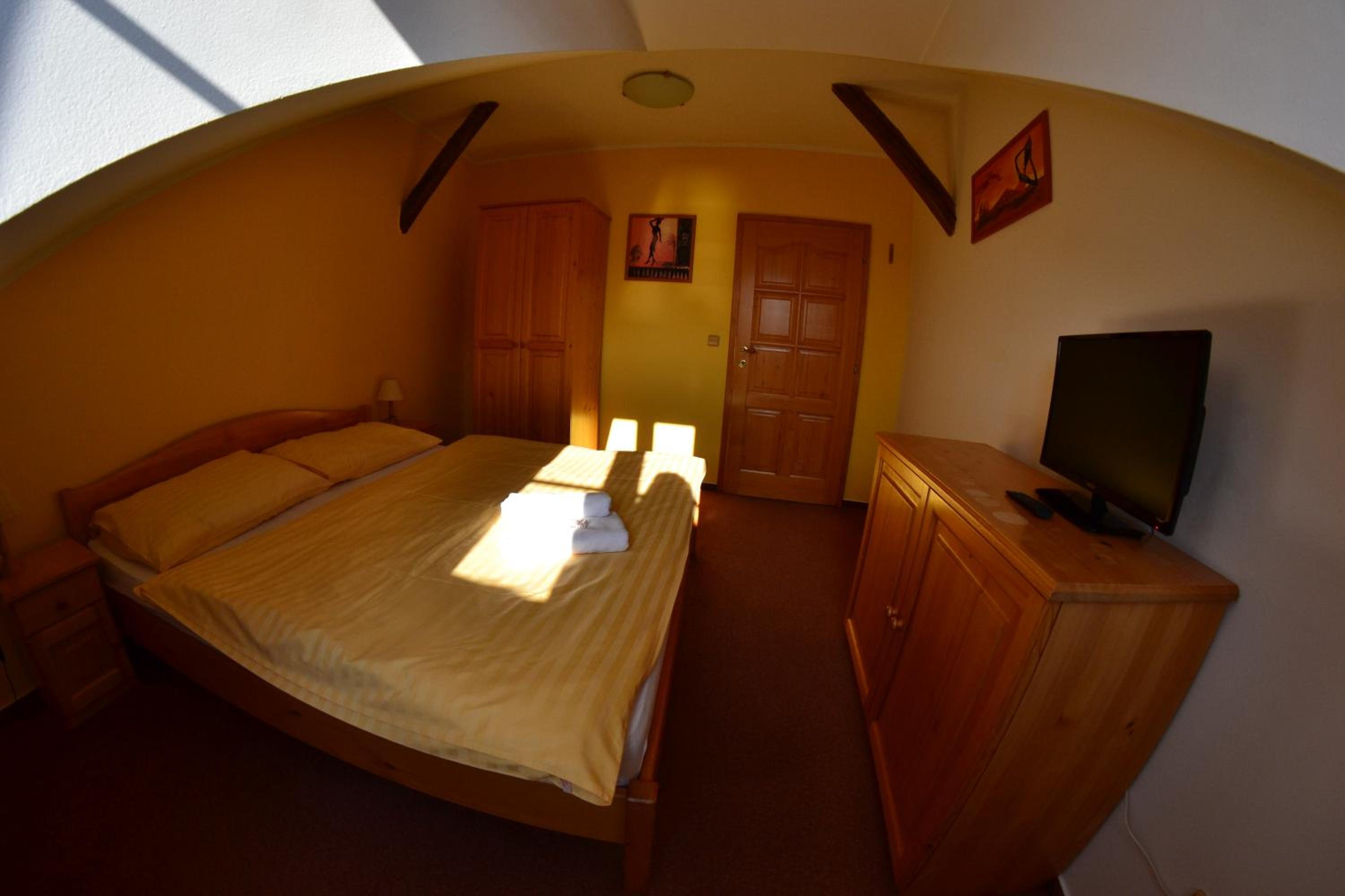 Pension U Kostela