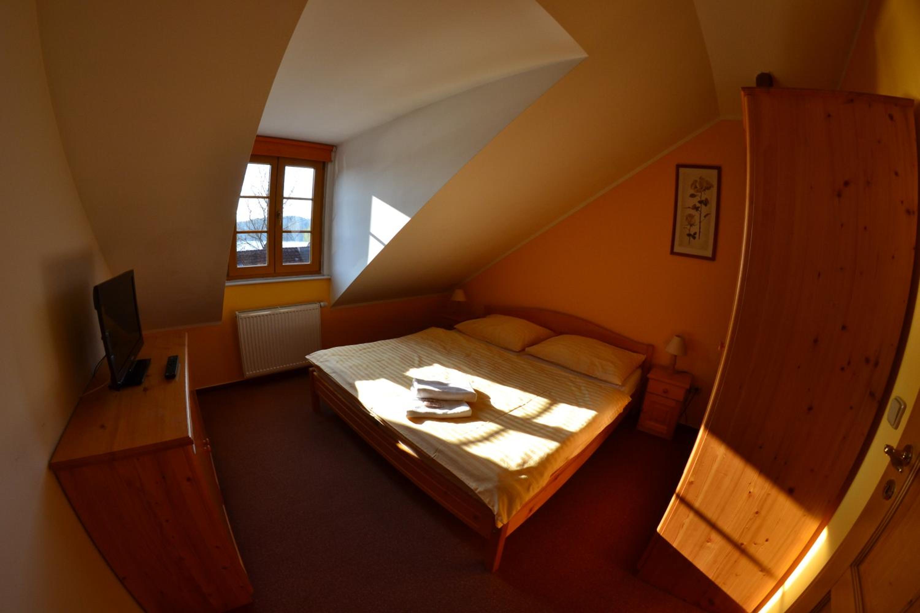 Pension U Kostela