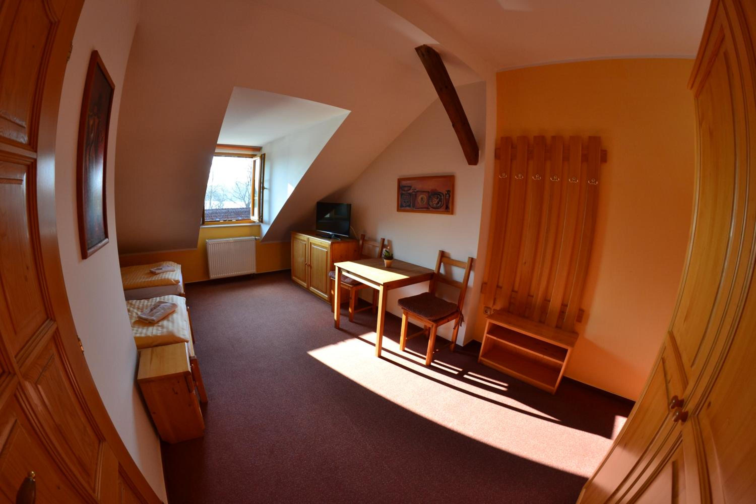 Pension U Kostela