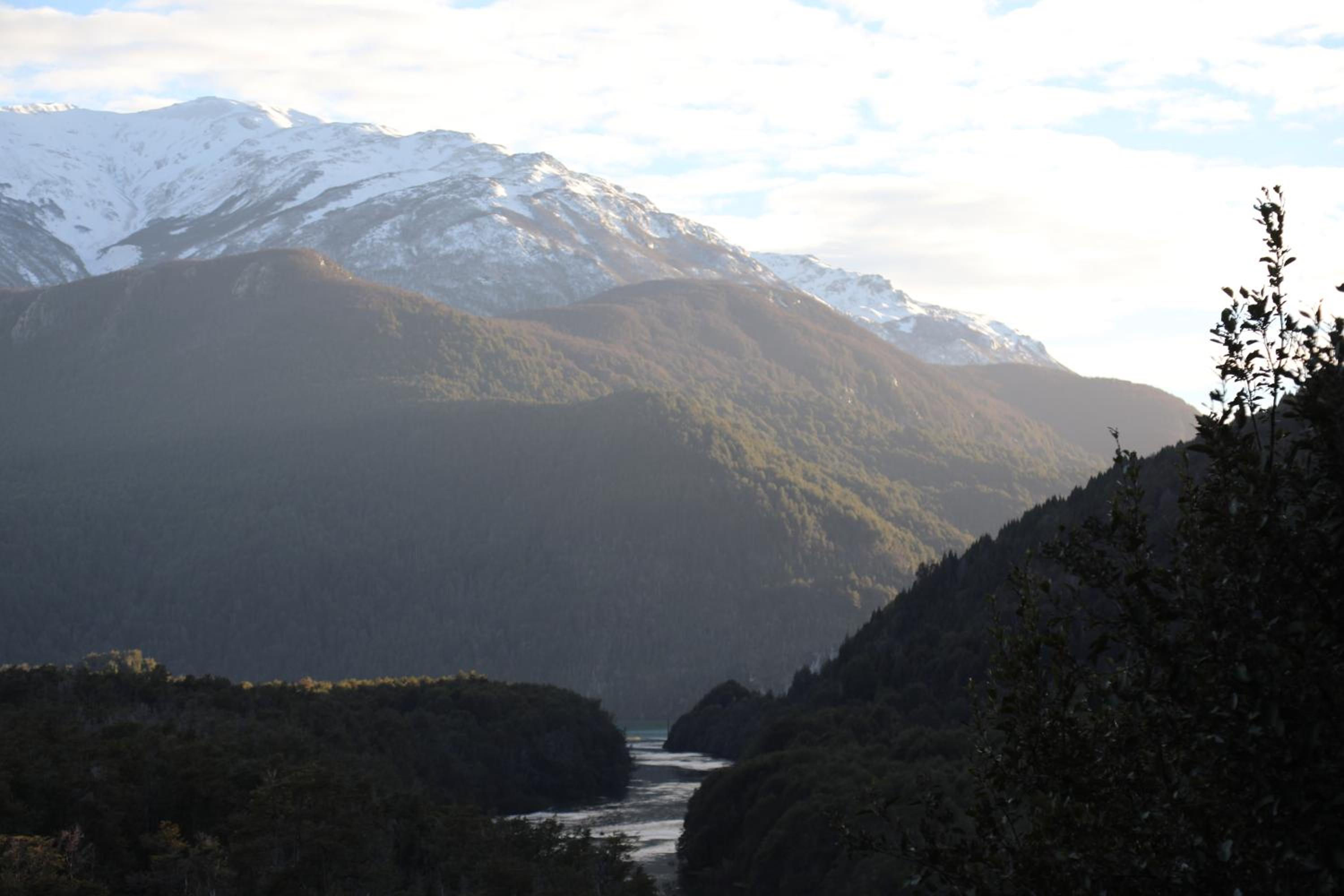 El Aura Lodge - Parque Nacional Los Alerces