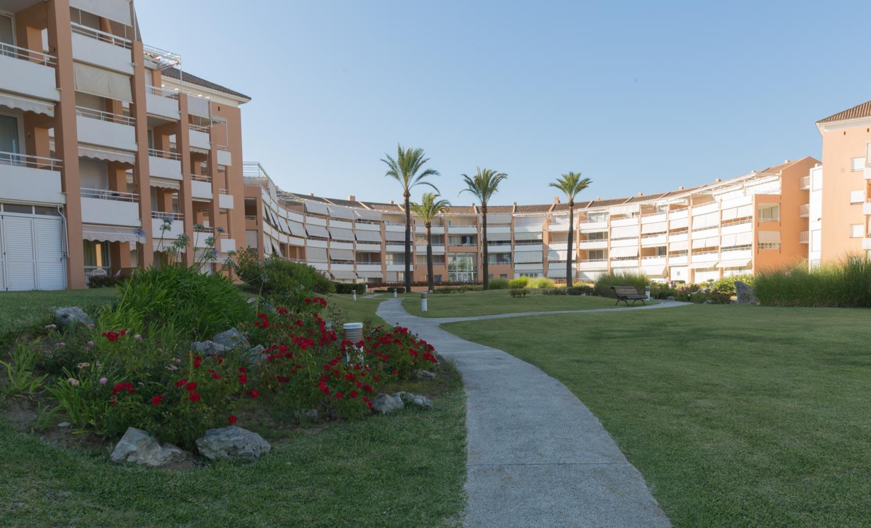 Apartamentos Las Americas