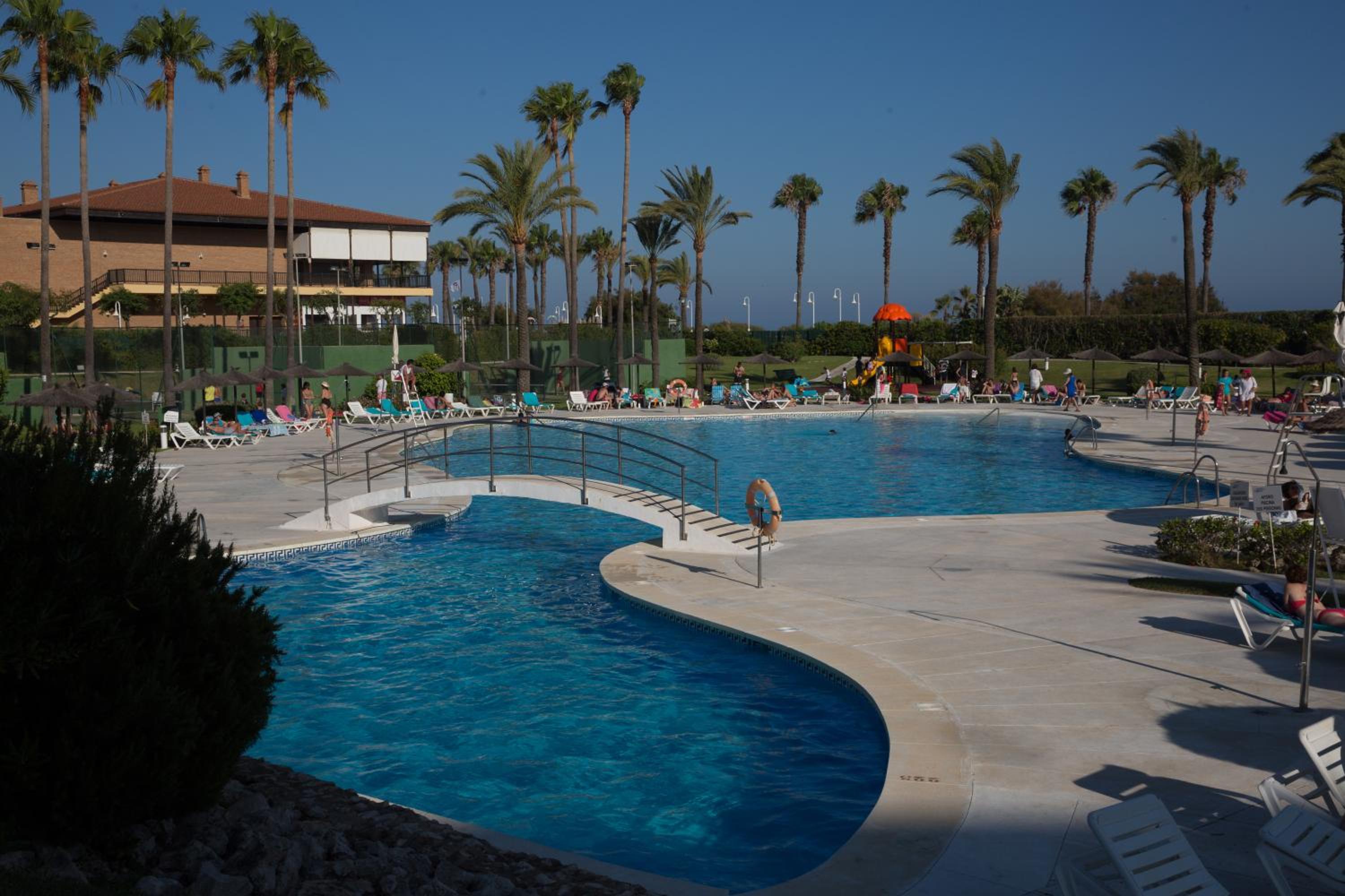 Apartamentos Las Americas