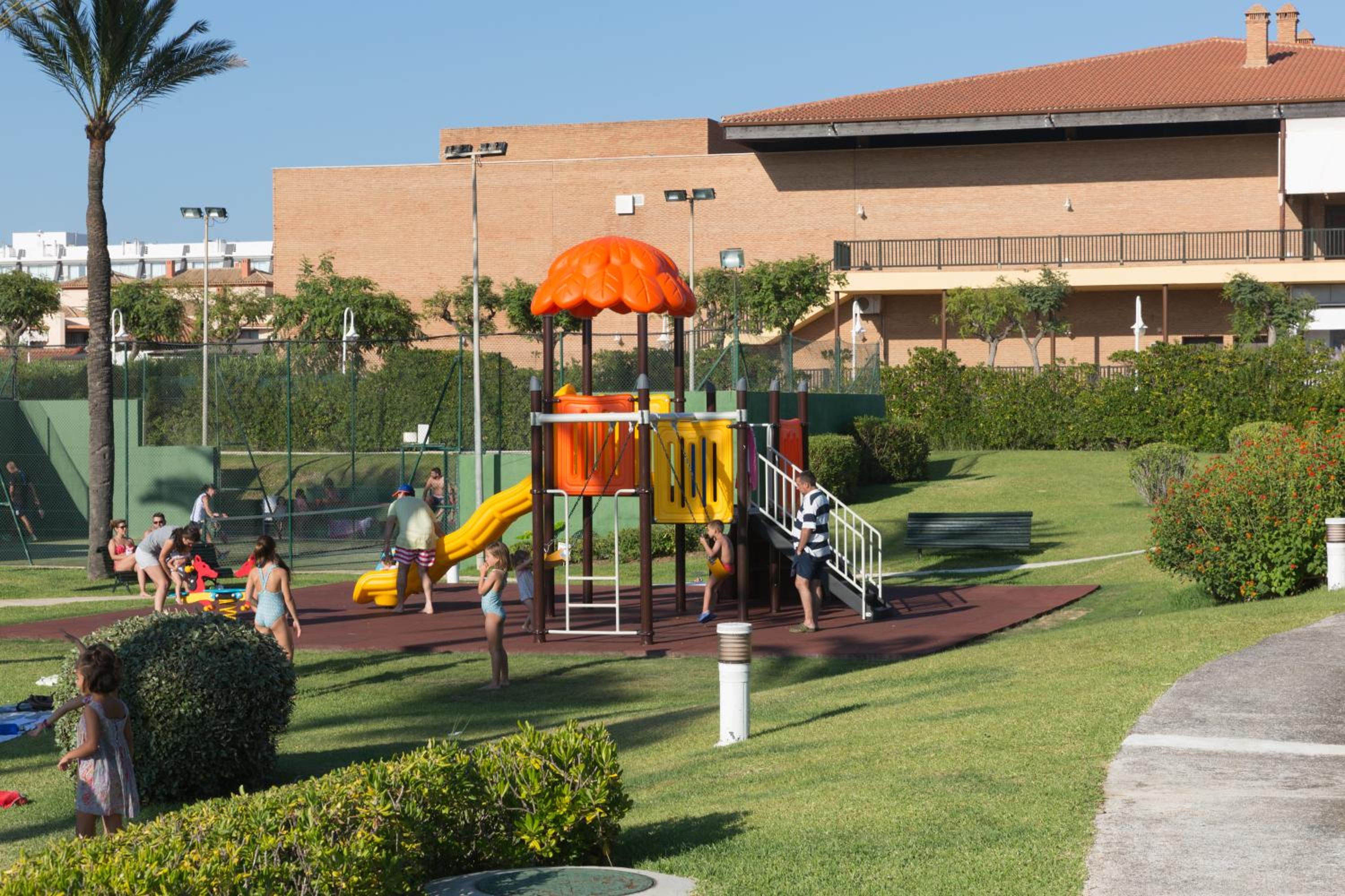Apartamentos Las Americas