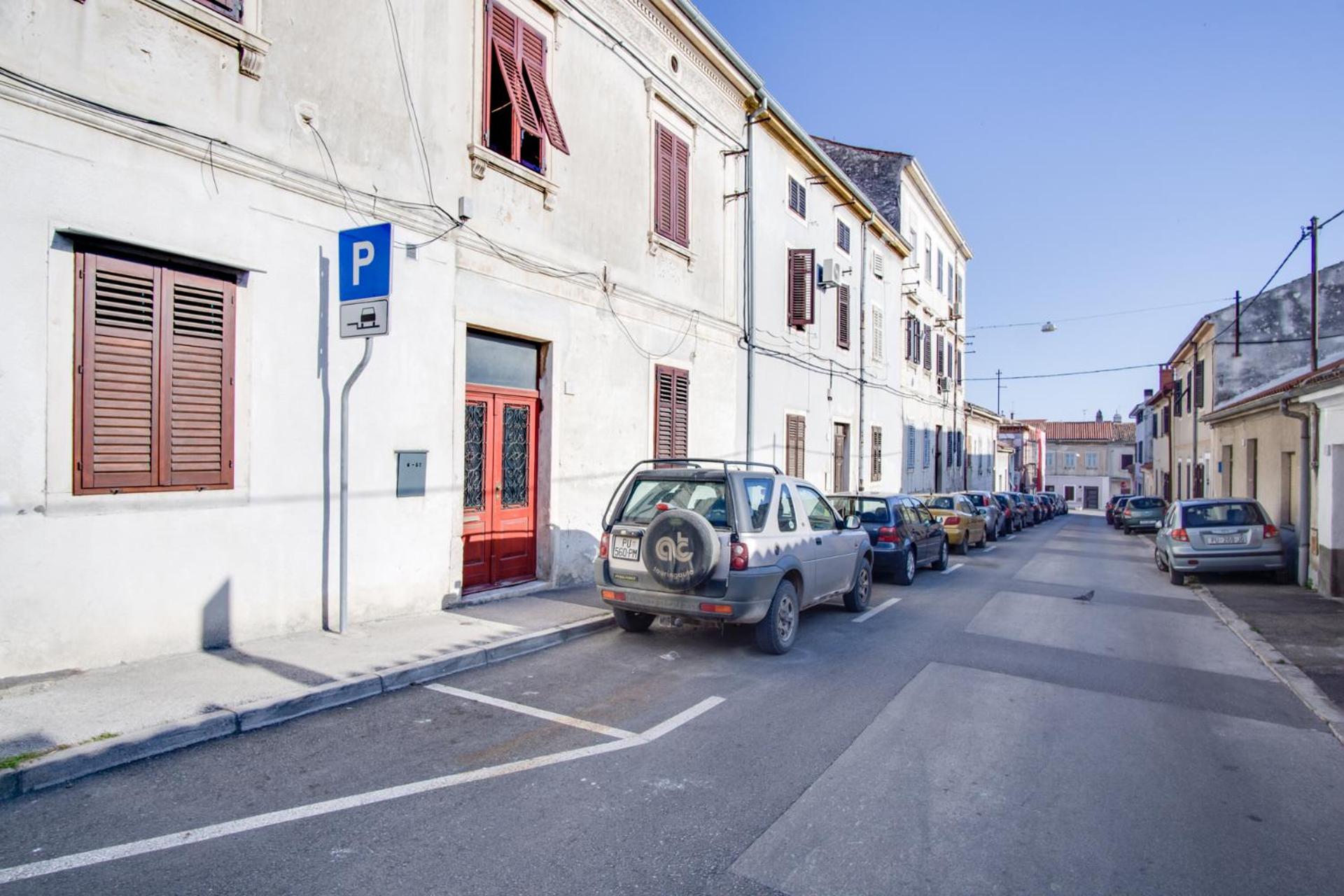 parking