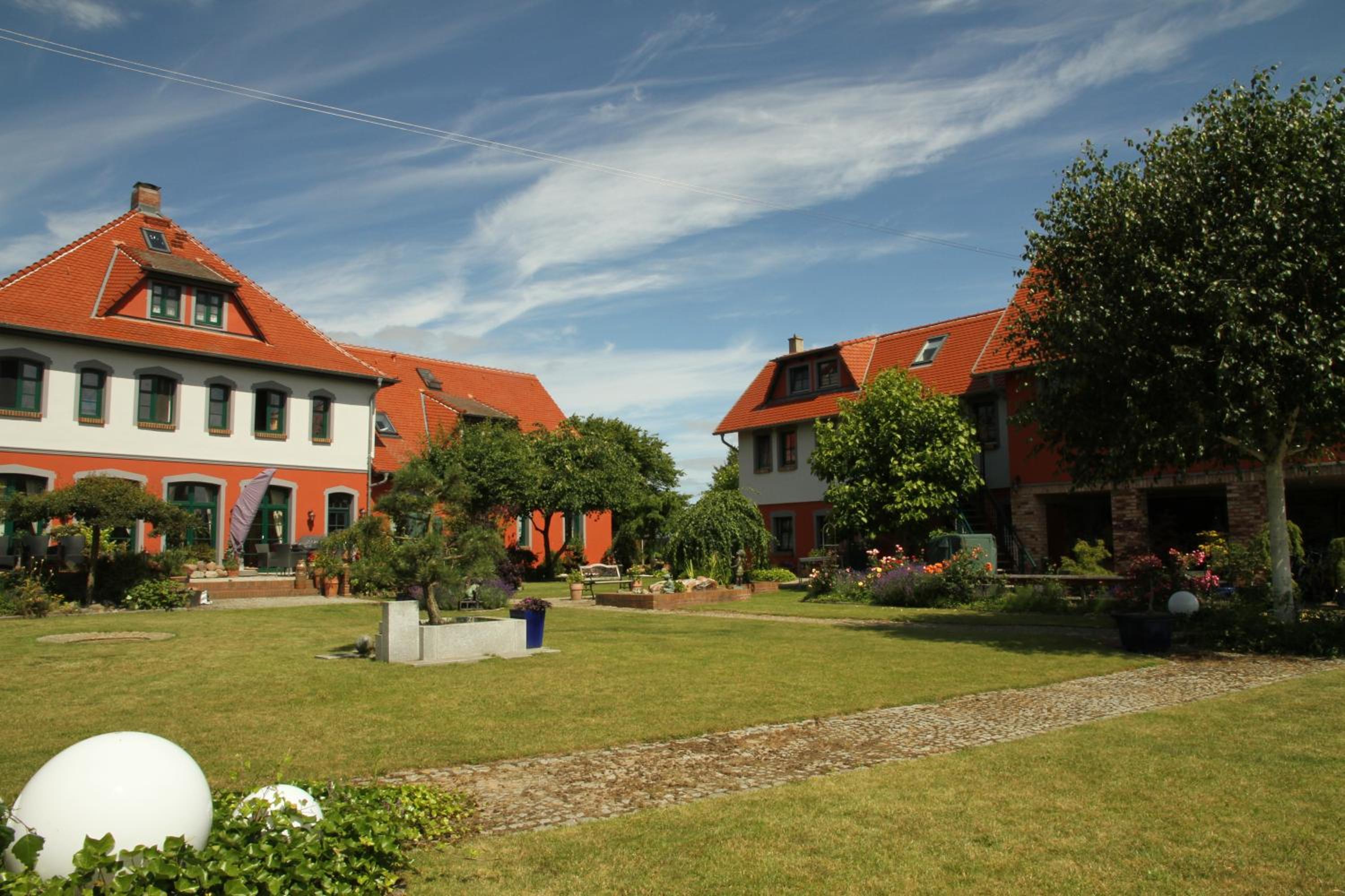 Ferienwohnanlage Alte Molkerei