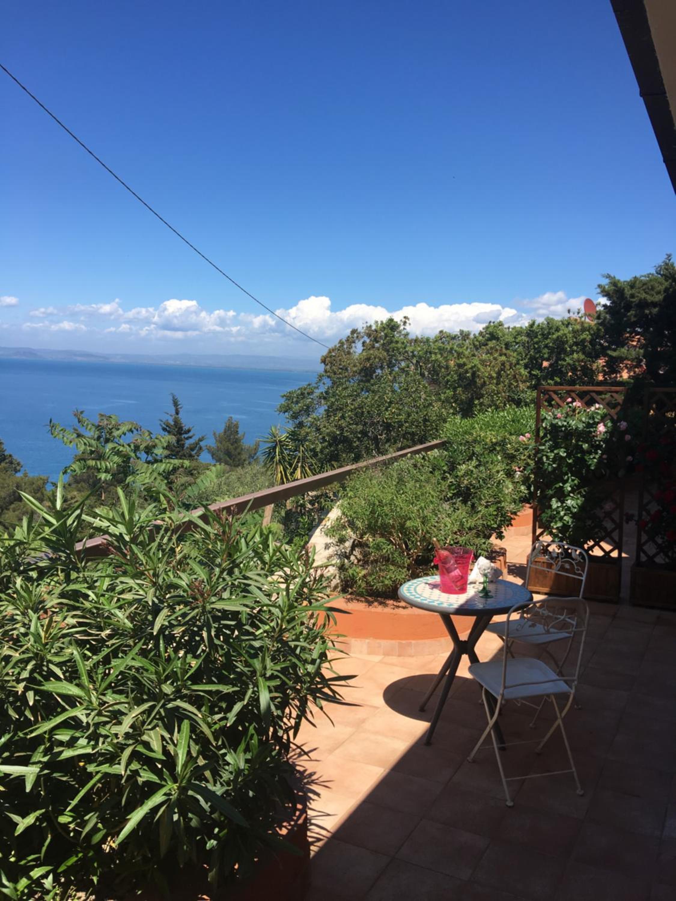 Casa Azzurra view 3