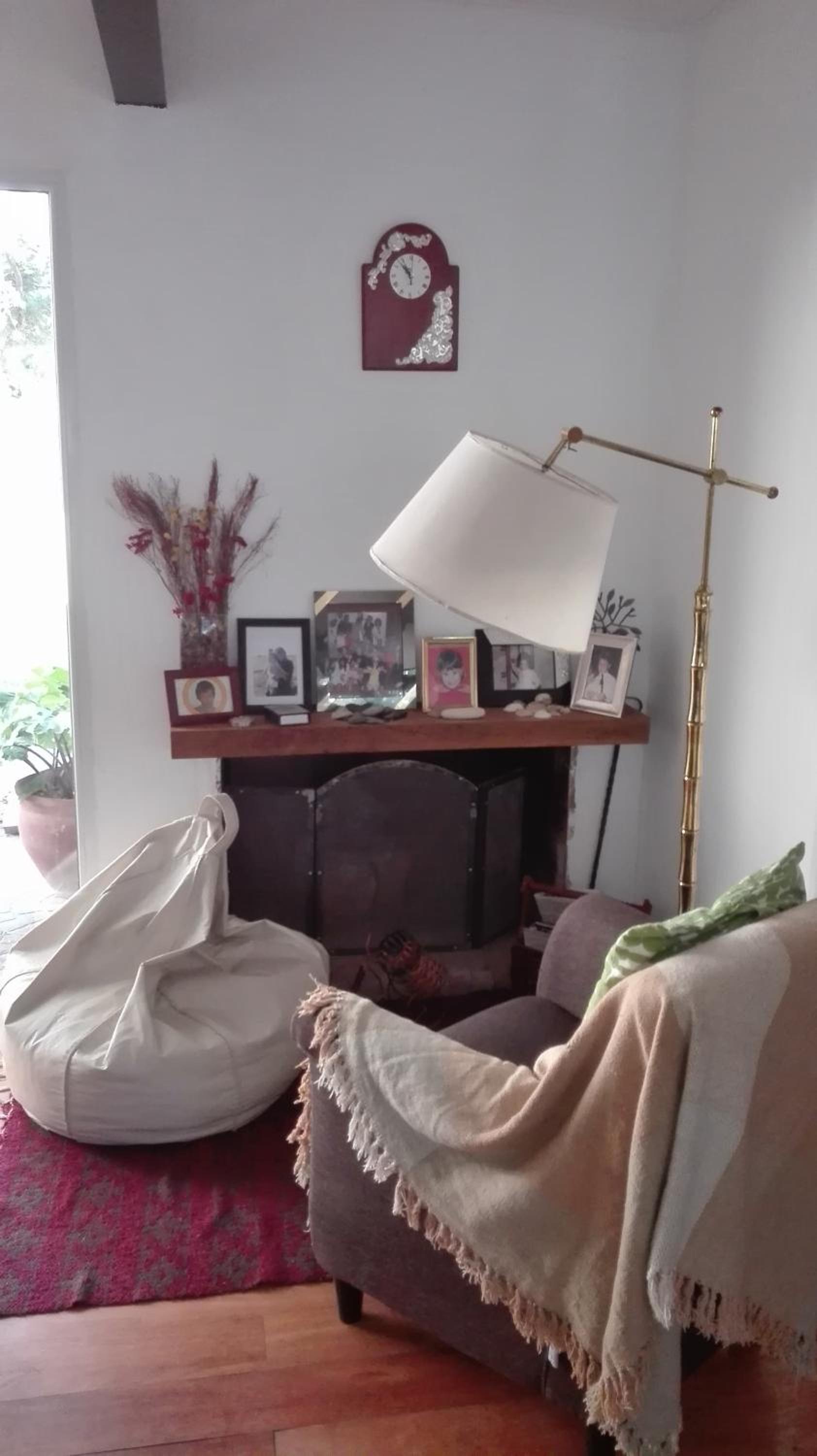 La casa de Silvia