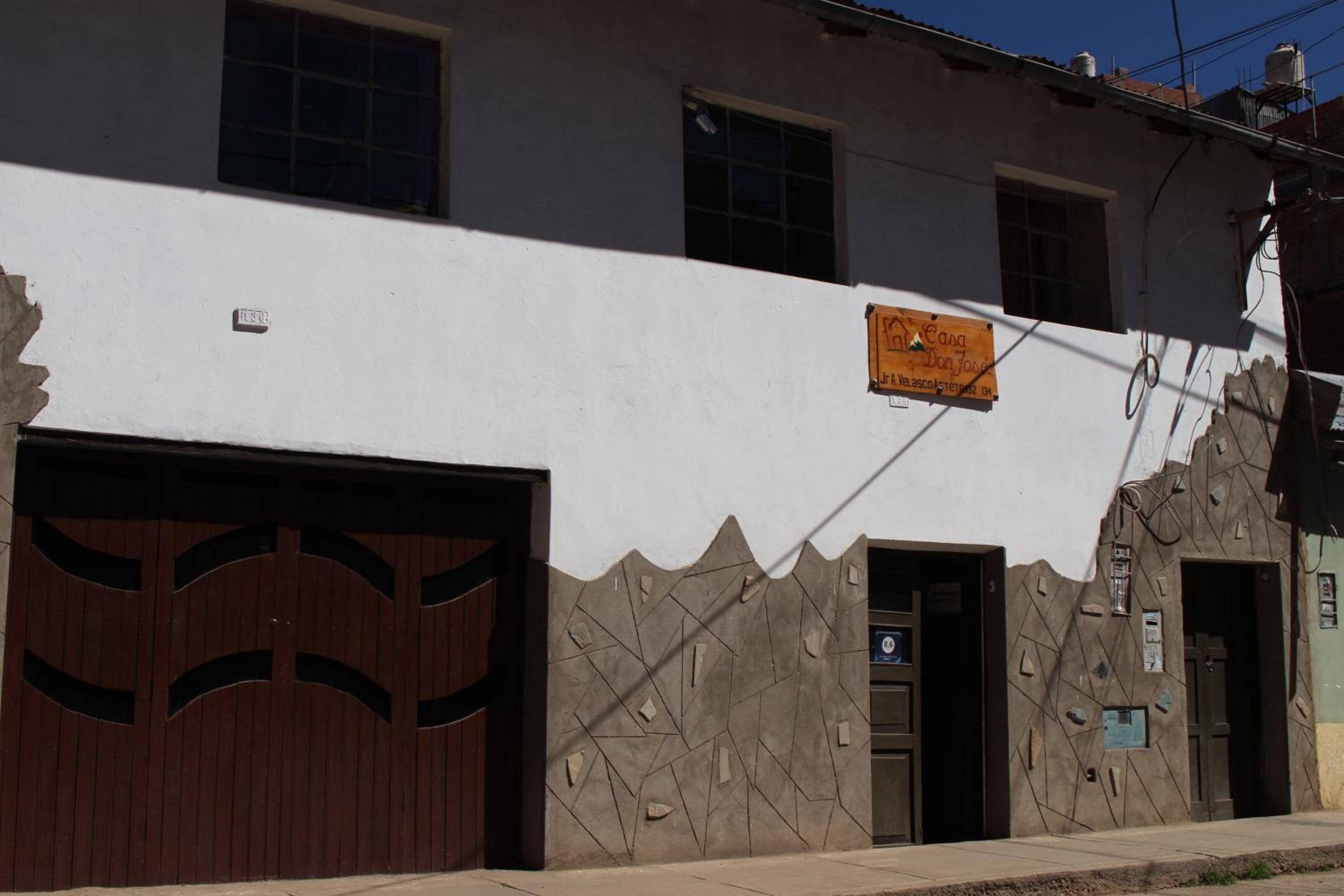 Casa Don Jose B & B