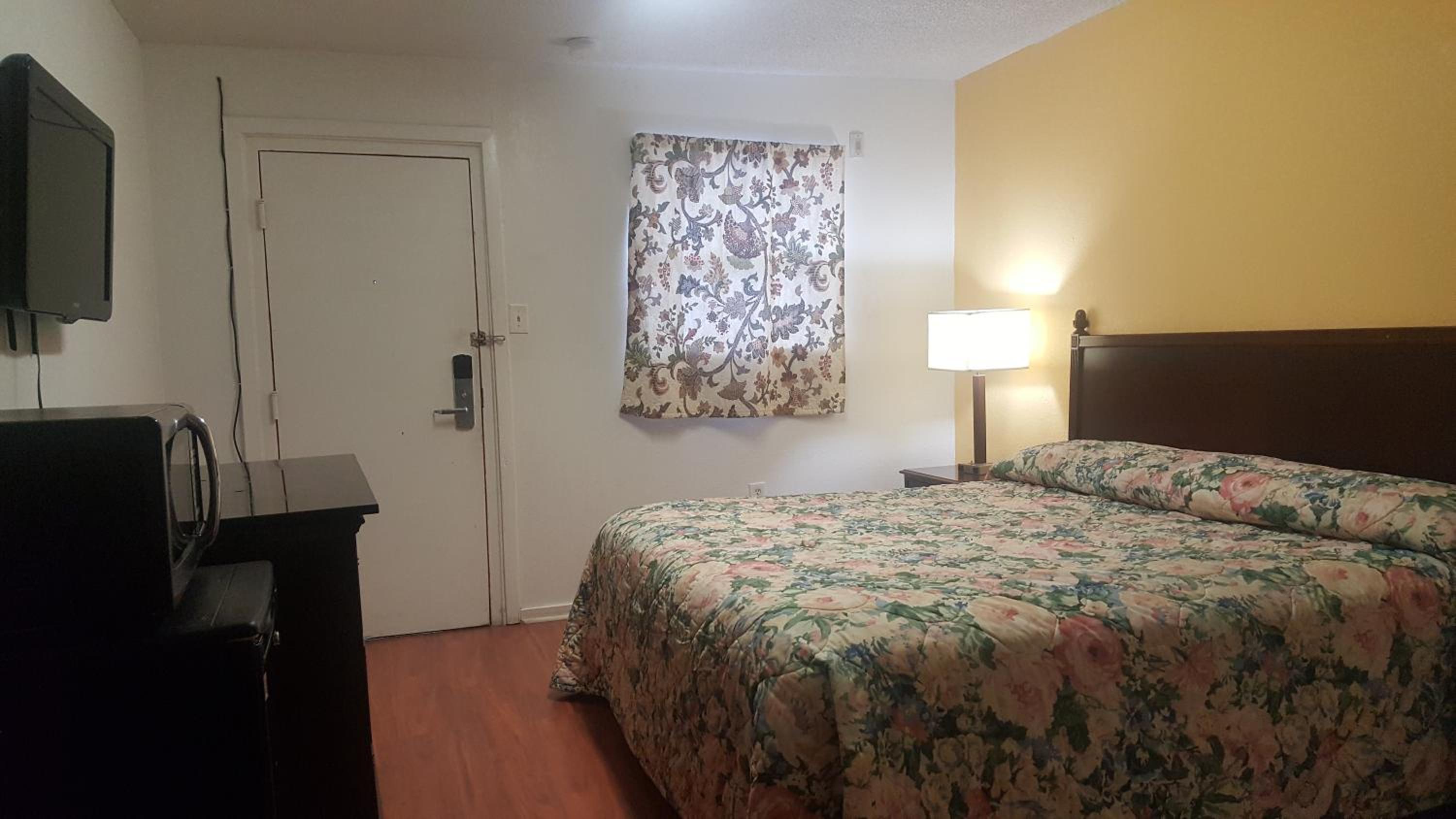Monte Carlo Motel